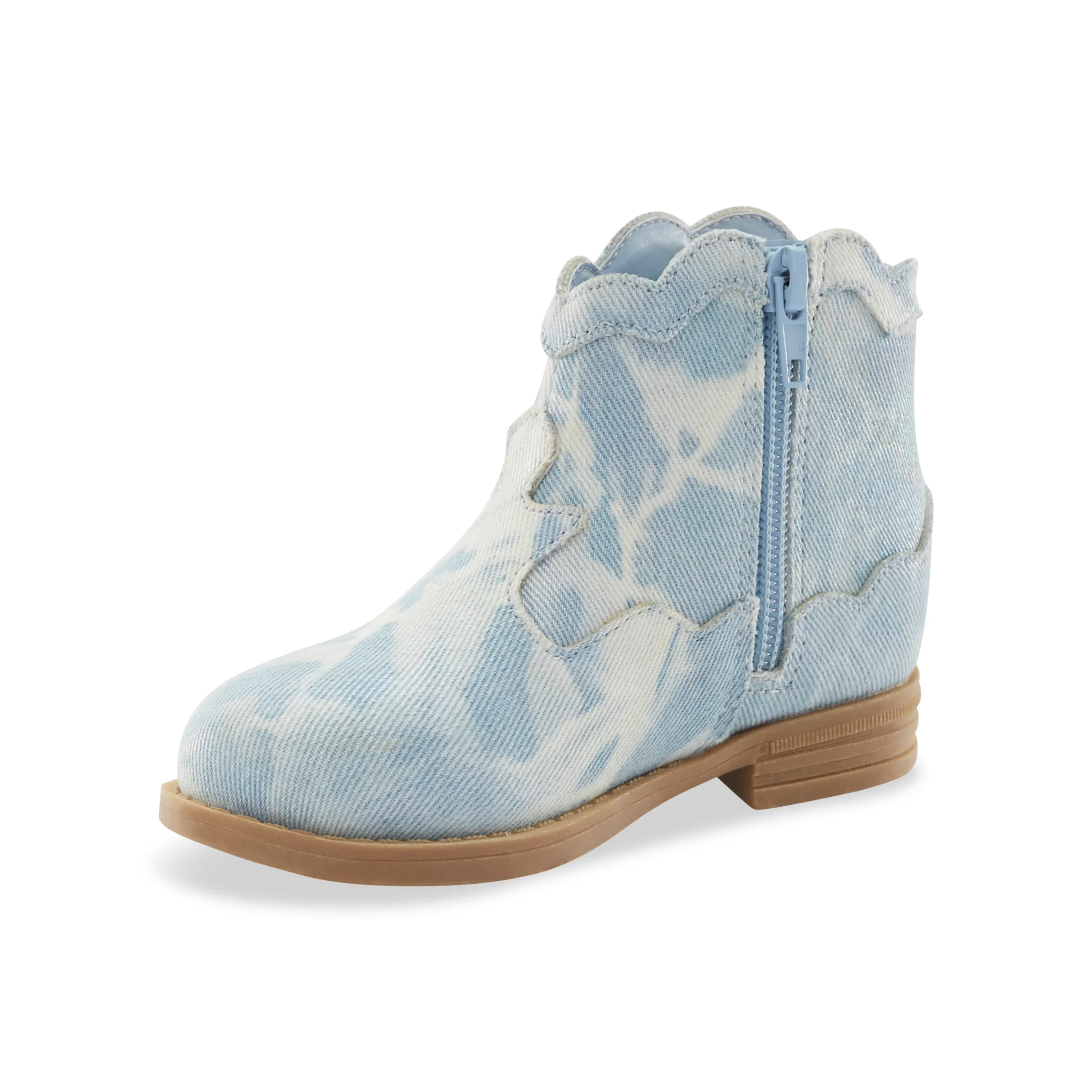 Kara Boot - Big Kid Chambray - Image 8