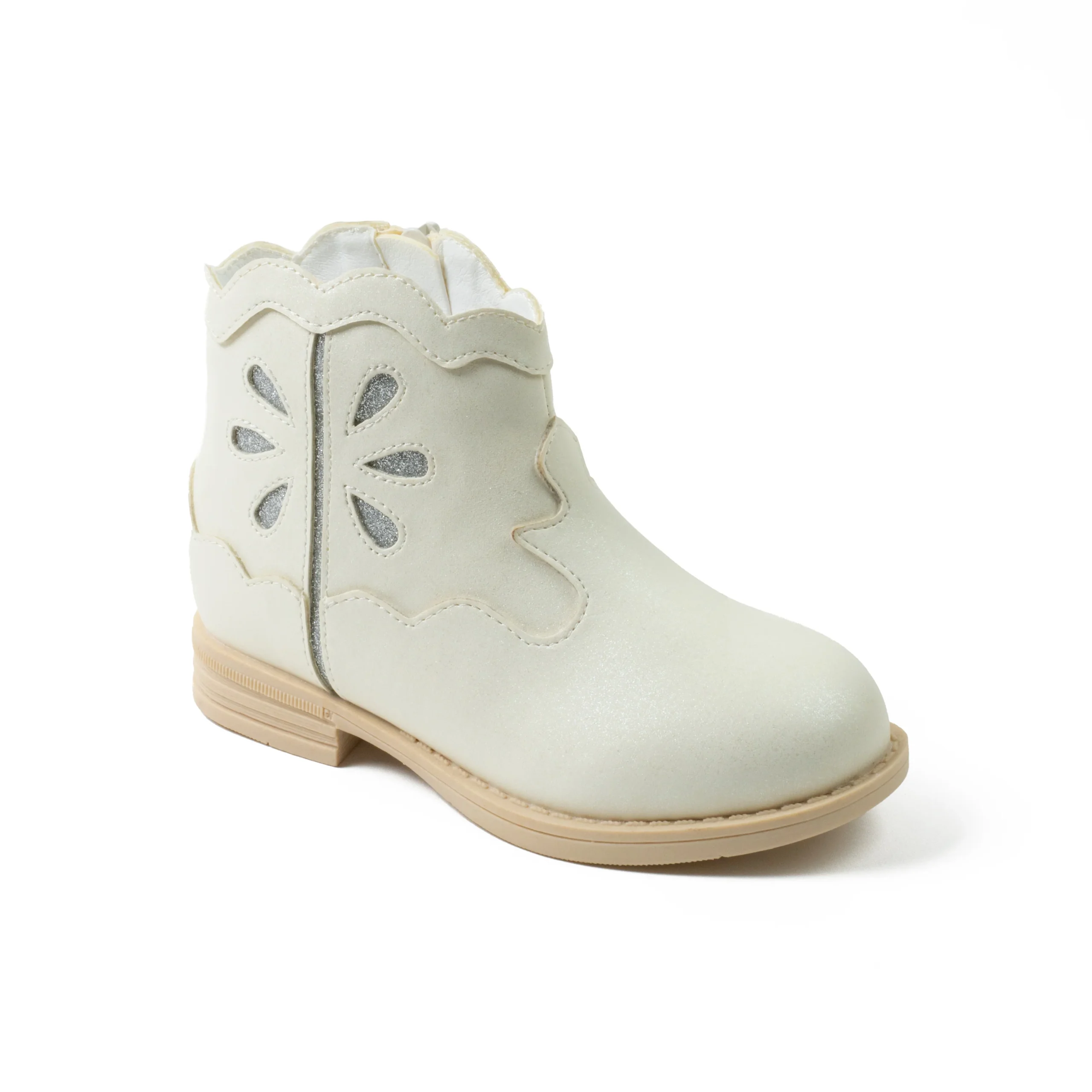 Kara Boot - Big Kid White - Image 2