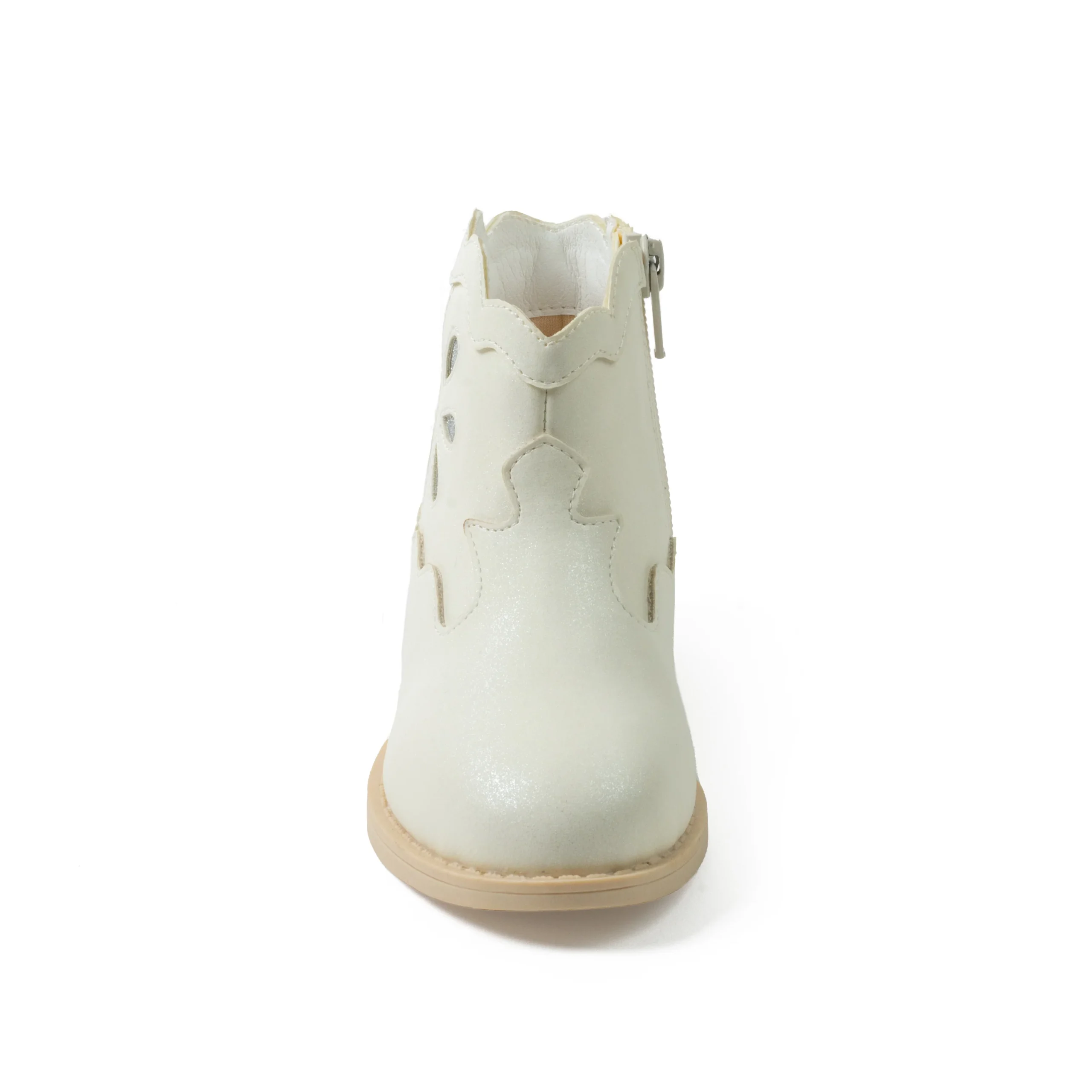 Kara Boot - Big Kid White - Image 4