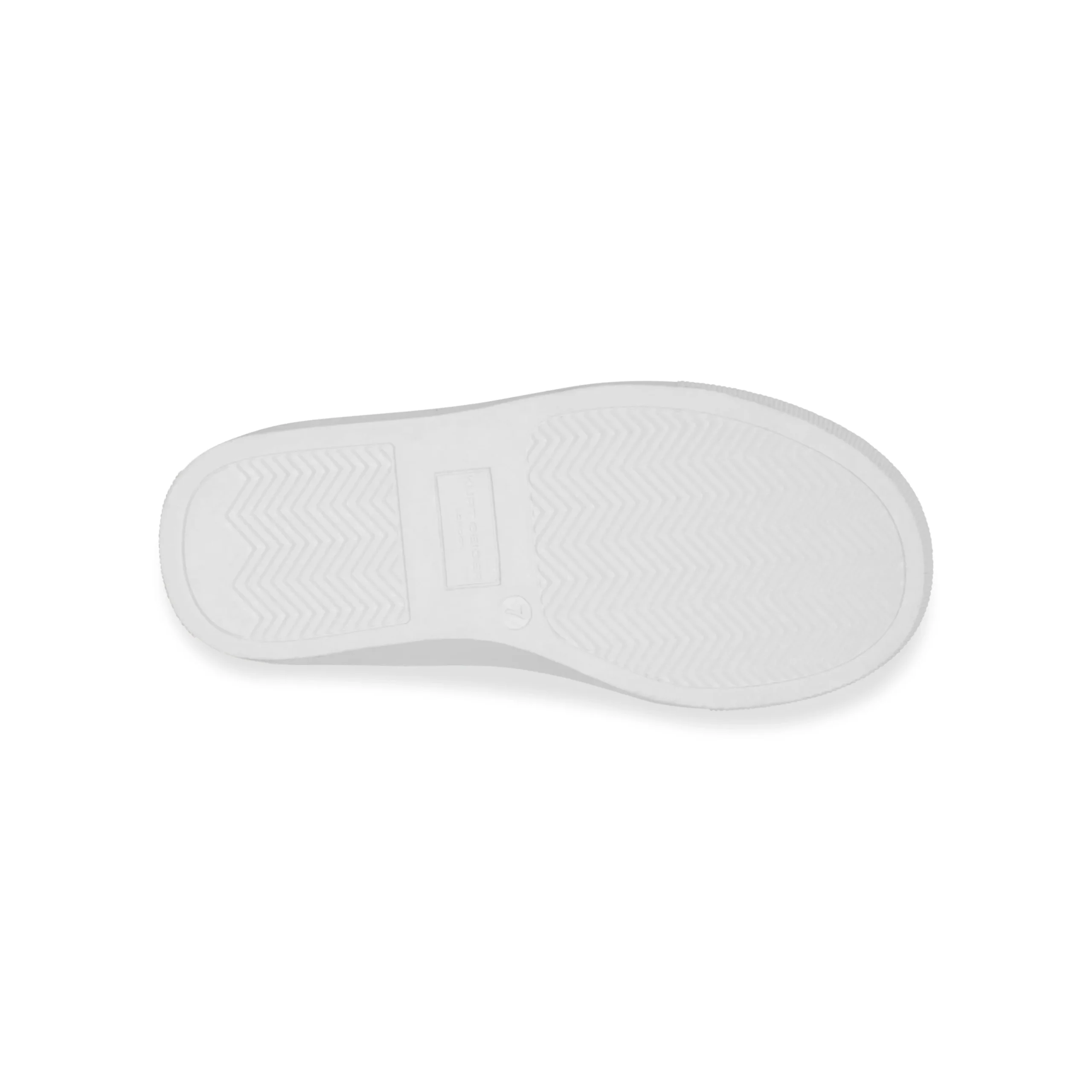 Mini Kensington Sneaker - Big Kid White Gold - Image 6