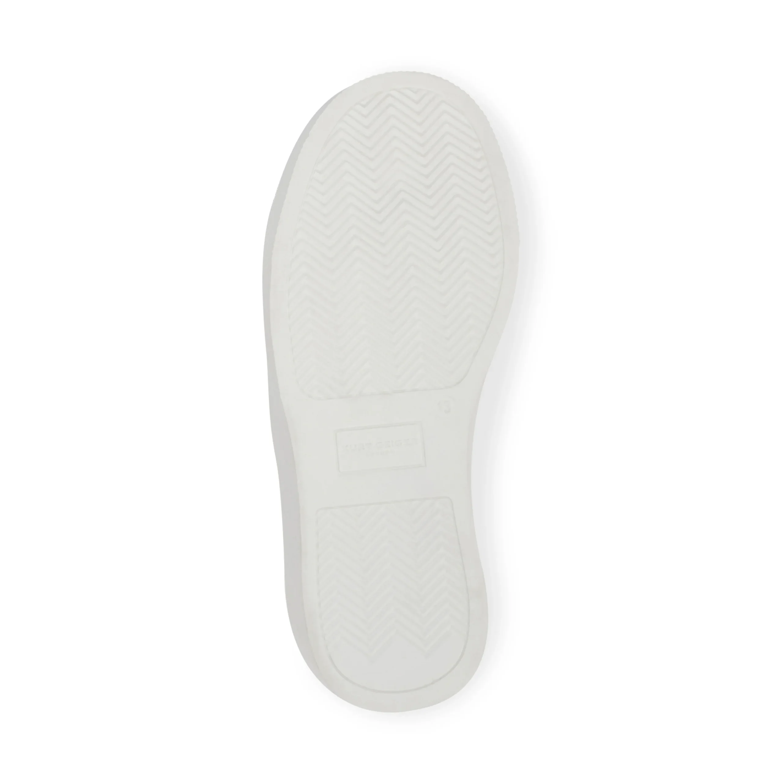 Mini Luckson Heart Sneaker - Big Kid Gold - Image 6