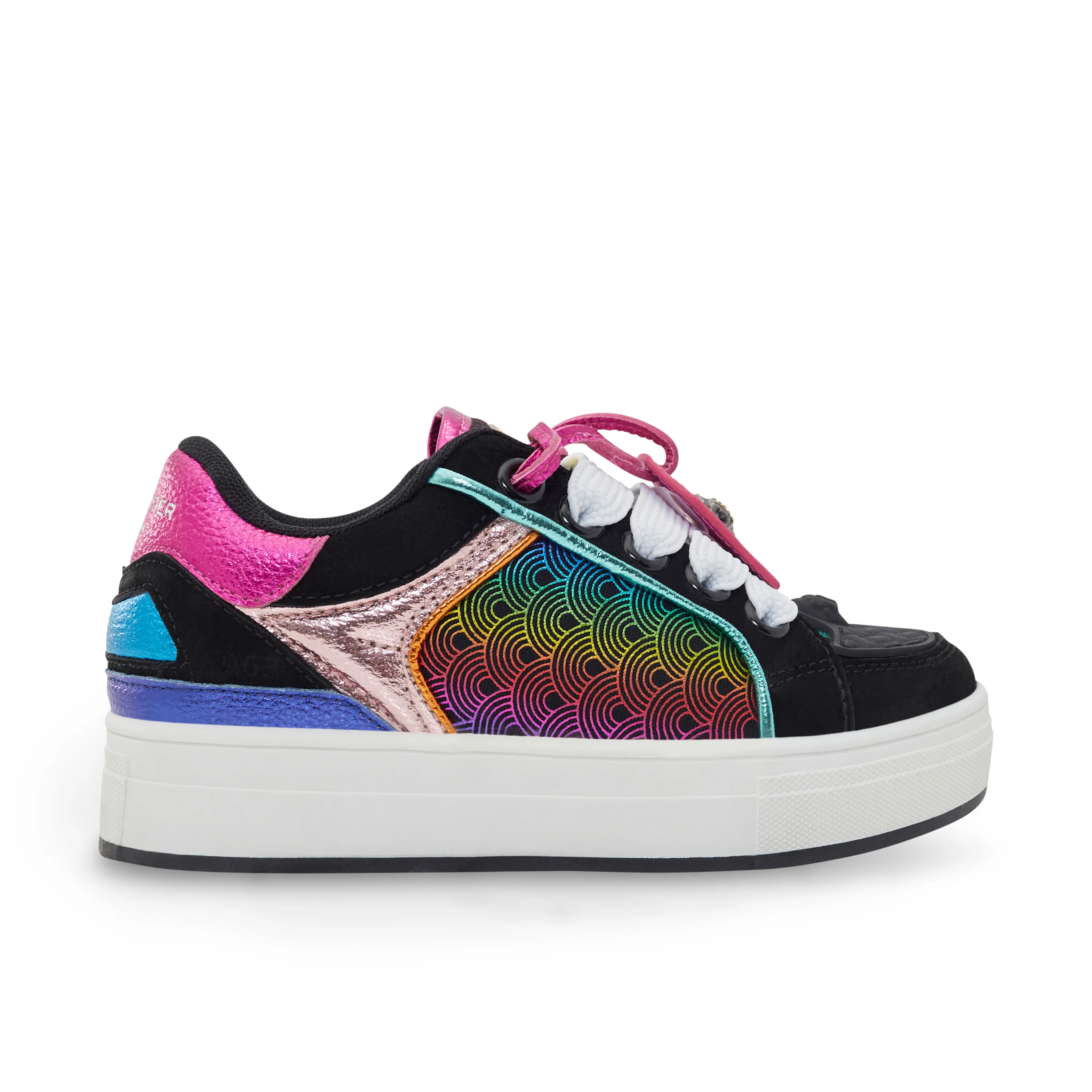 Mini Southbank Sneaker - Big Kid Black Multi