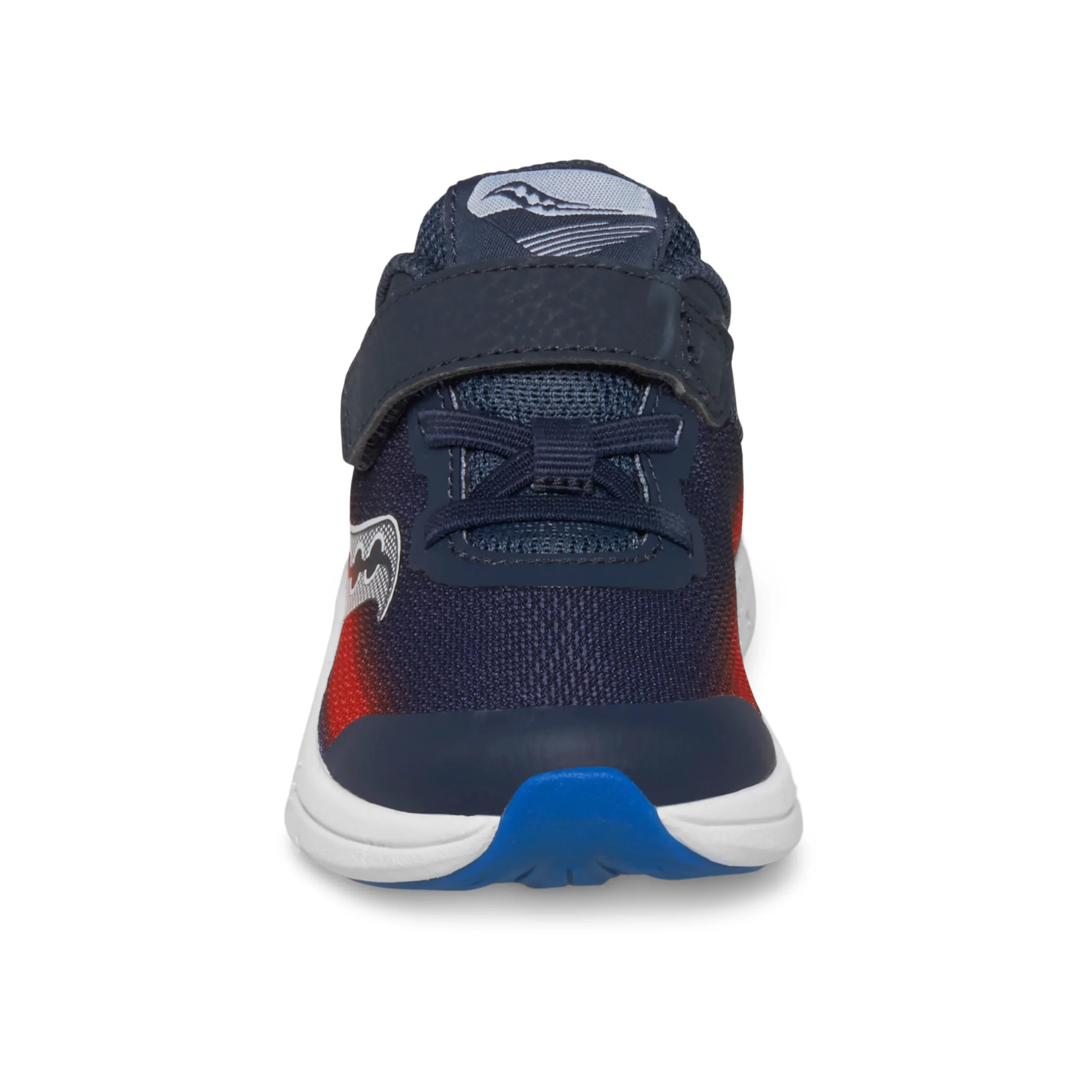 Kinvara 14 A/C Jr. Sneaker - Little Kid Navy/Red - Image 5