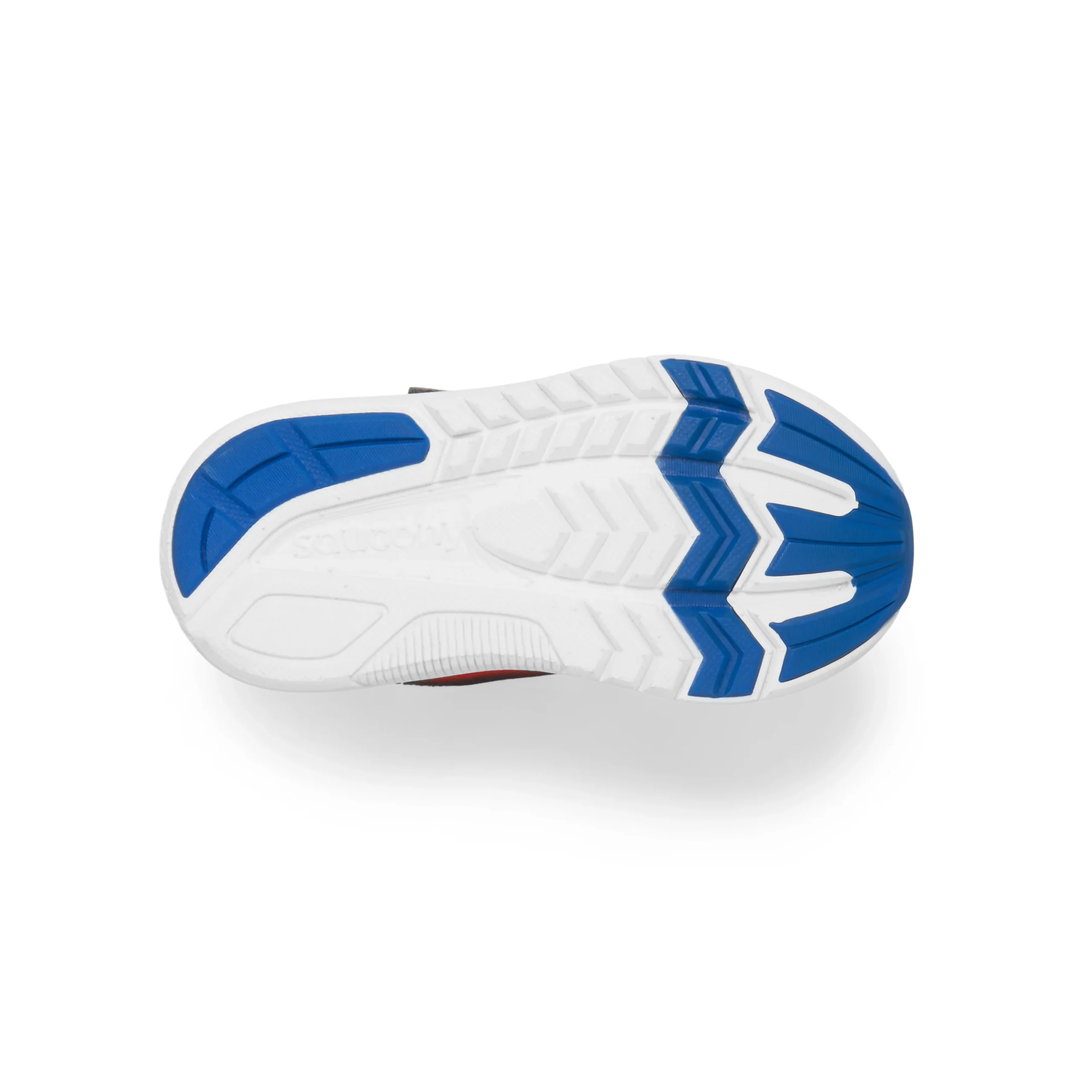 Kinvara 14 A/C Jr. Sneaker - Little Kid Navy/Red - Image 7