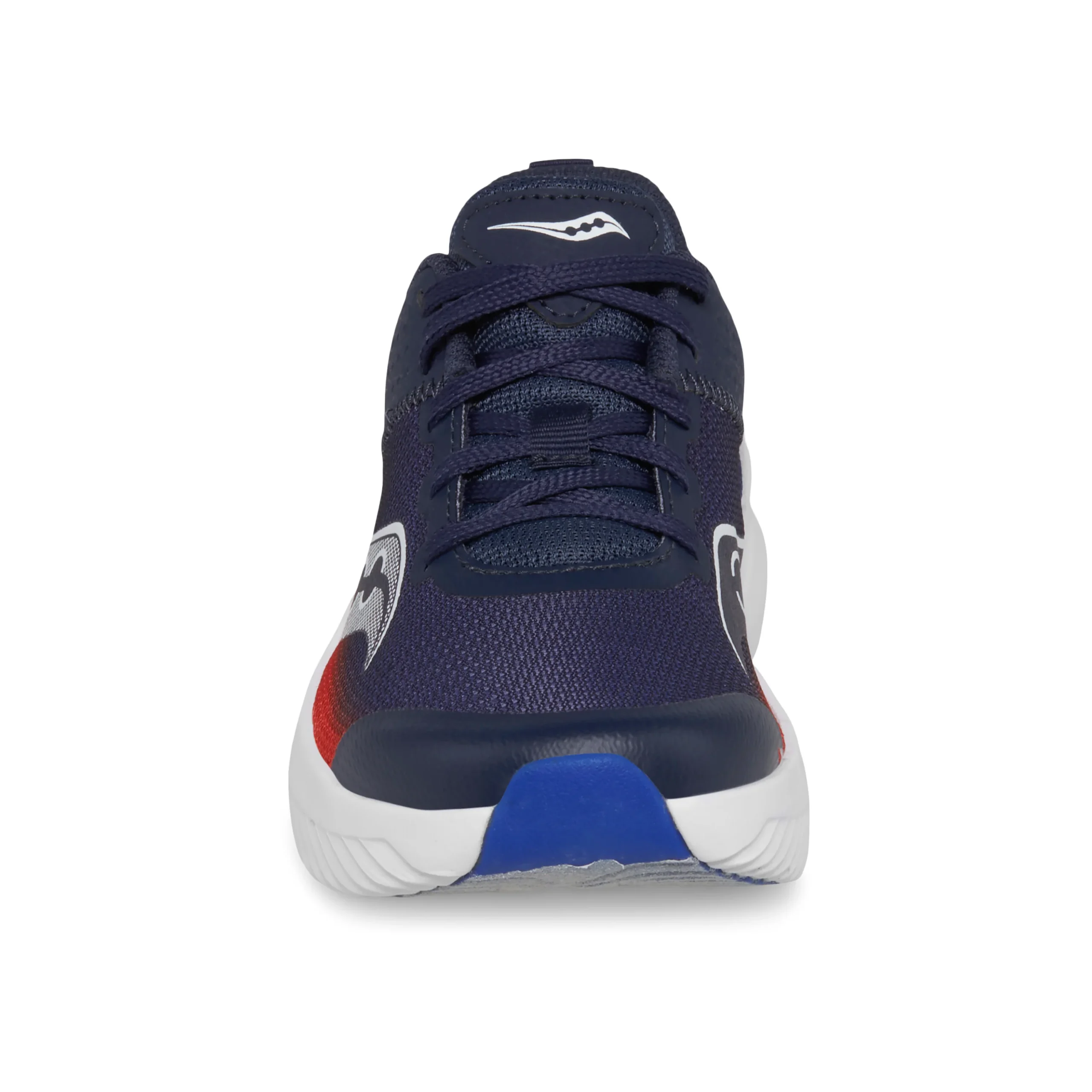Kinvara 14 LTT Sneaker - Big Kid Navy/Red - Image 5