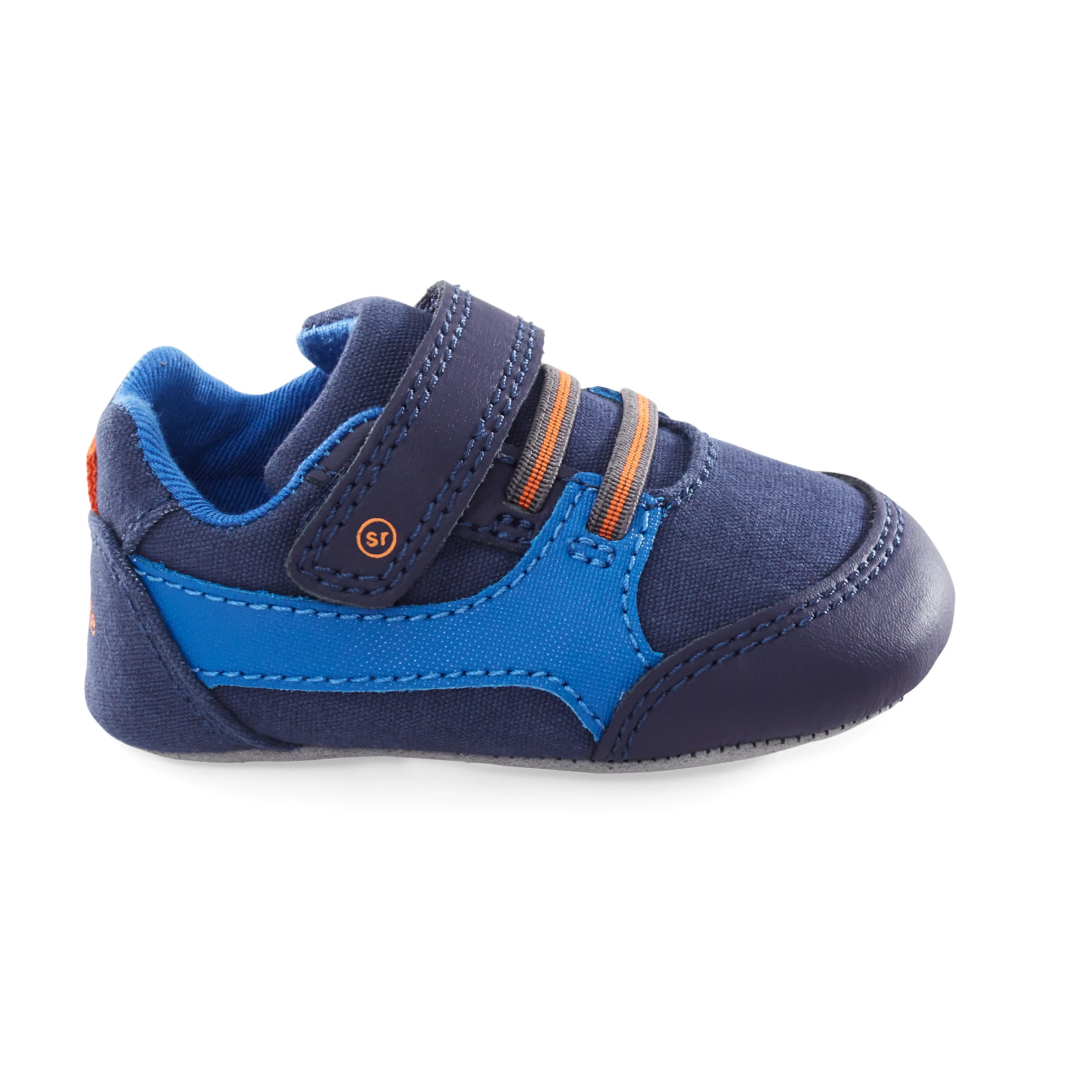 Kylin Baby Sneaker - Little Kid Navy
