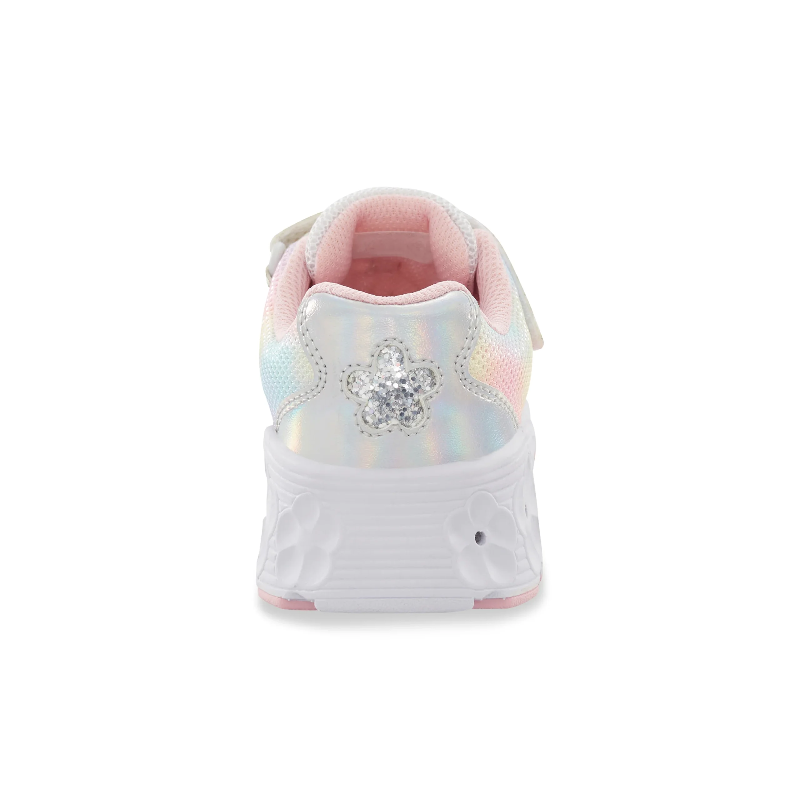 Lighted Glimmer 2.0 Sneaker - Big Kid Rainbow - Image 3