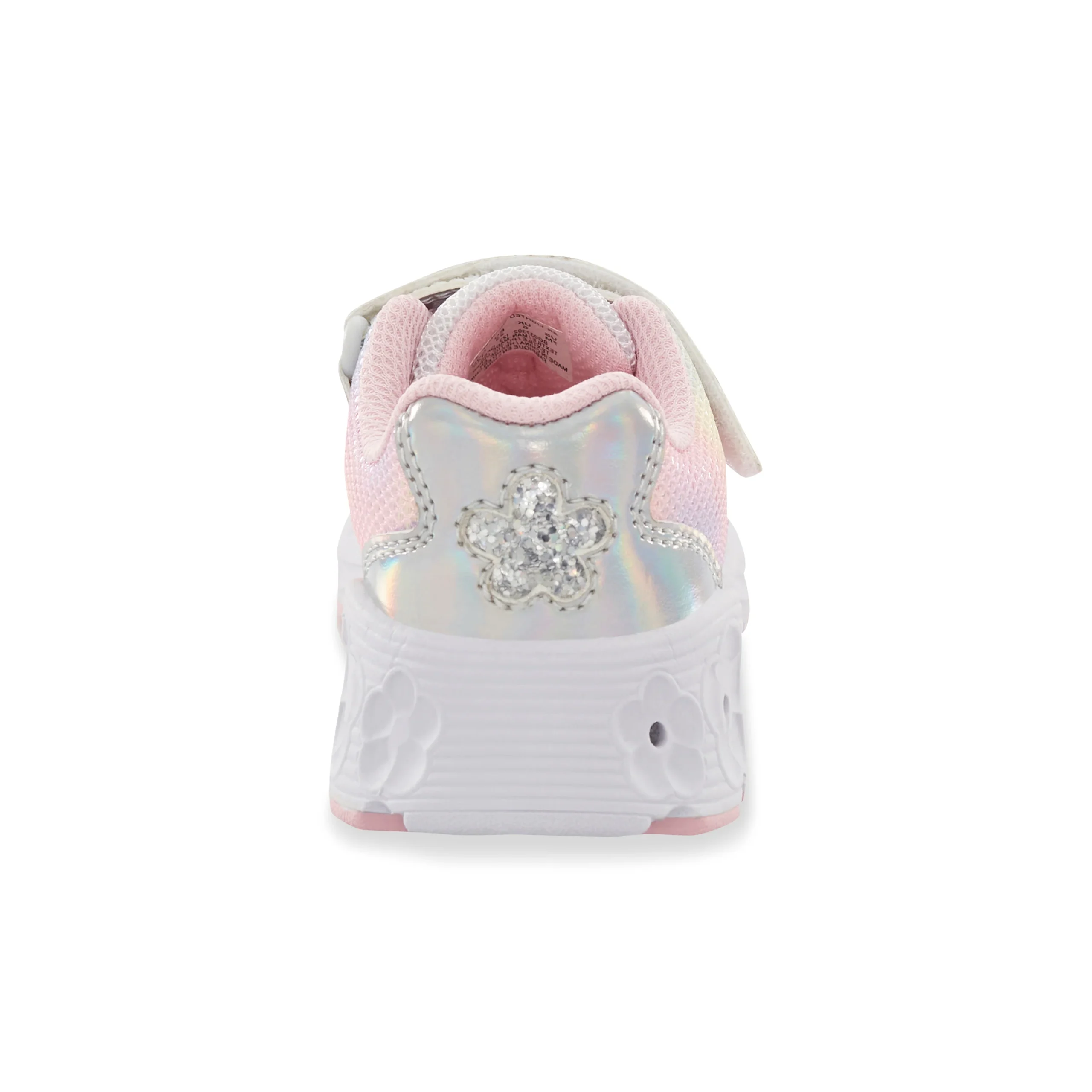 Lighted Glimmer 2.0 Sneaker - Little Kid Rainbow - Image 3