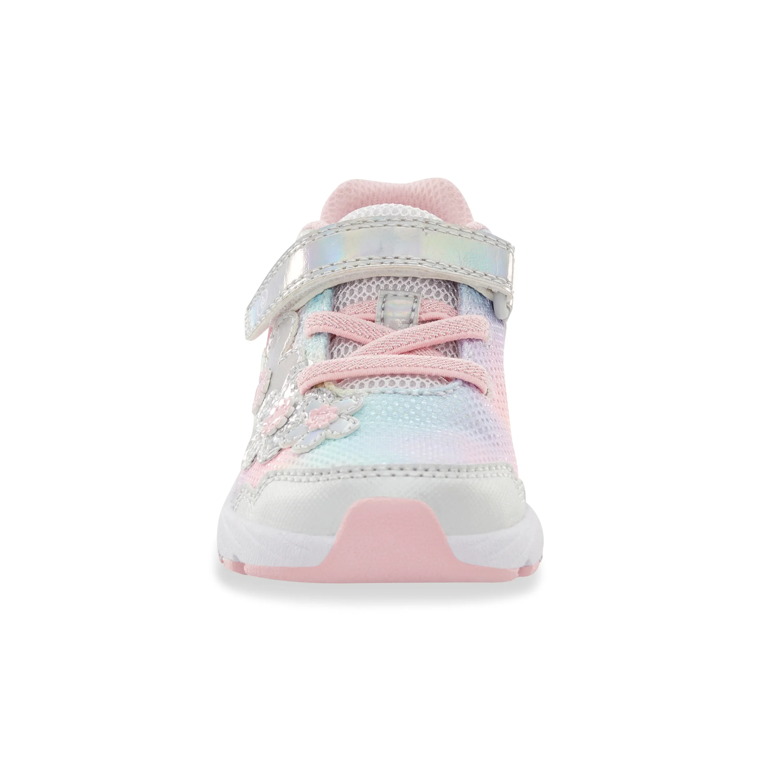 Lighted Glimmer 2.0 Sneaker - Little Kid Rainbow - Image 4