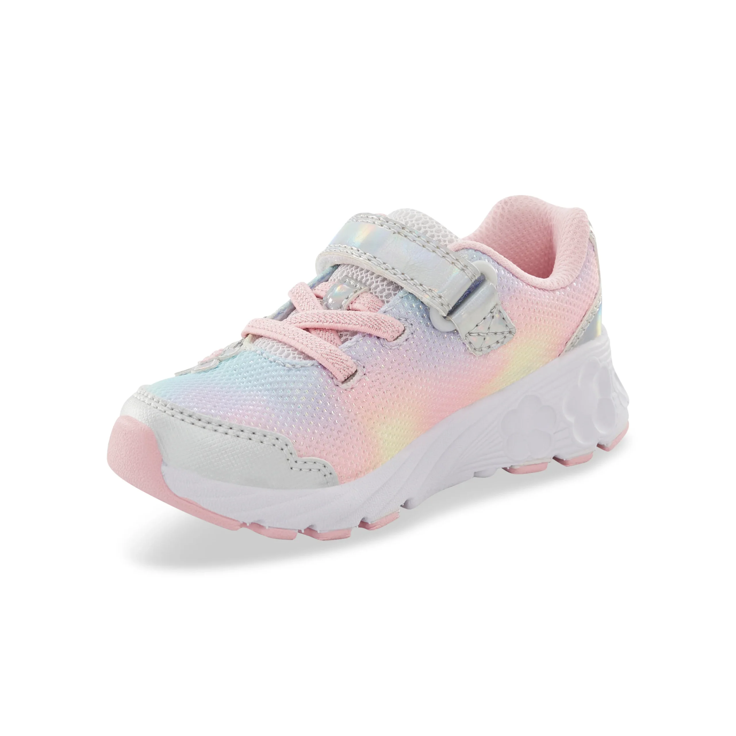 Lighted Glimmer 2.0 Sneaker - Little Kid Rainbow - Image 8