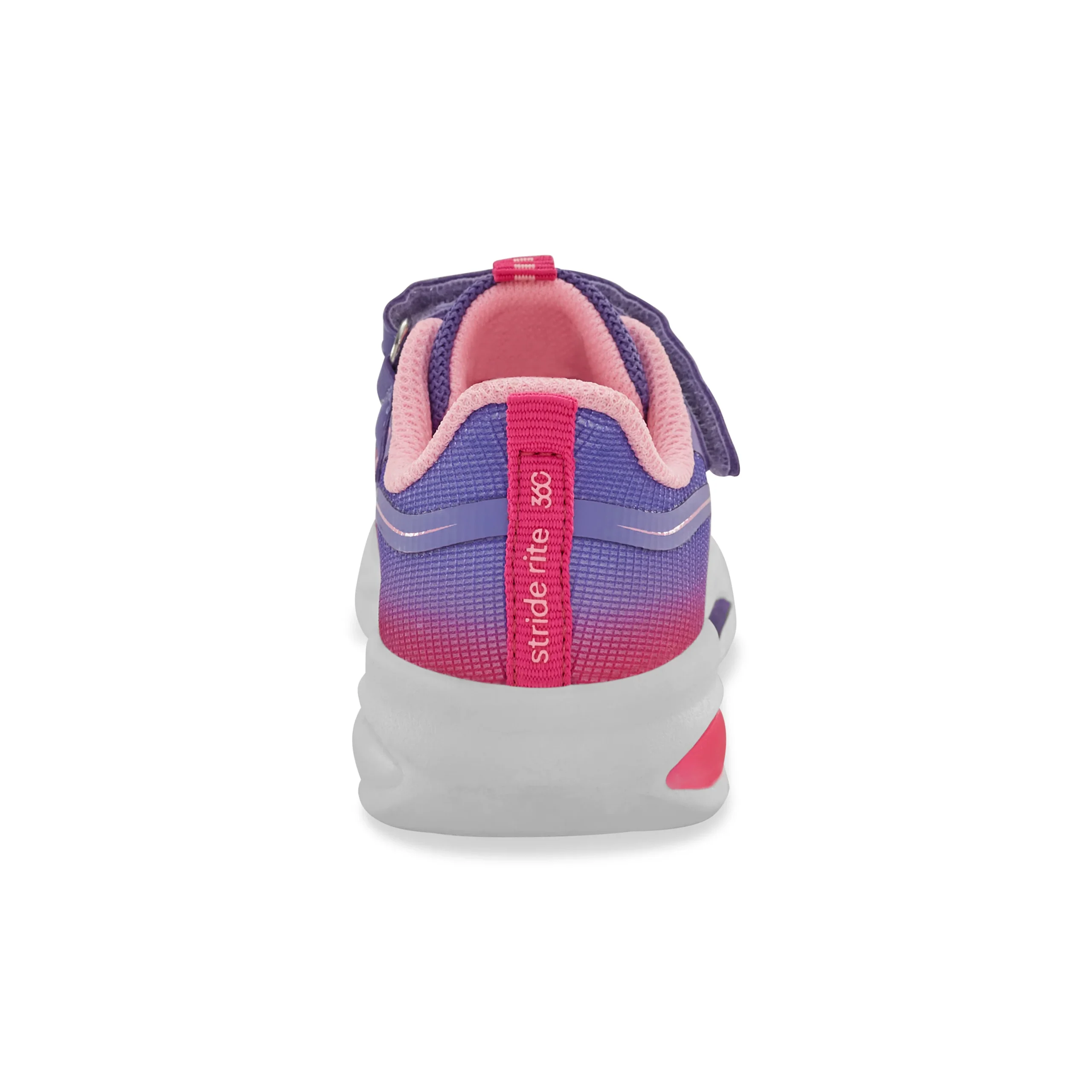 Light-up Jayce Sneaker - Big Kid Purple - Image 3
