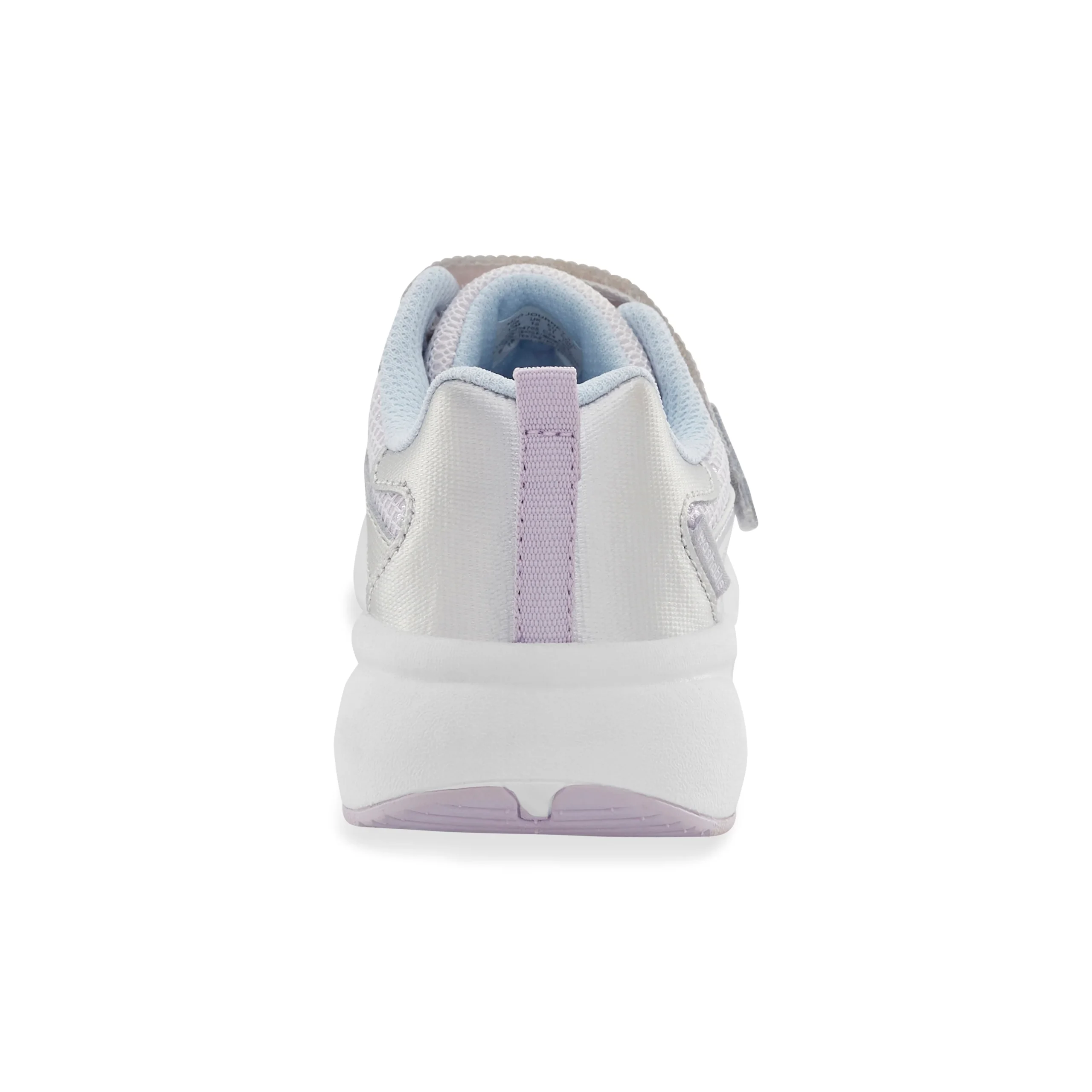 Journey 3.0 Sneaker - Big Kid Silver Sparkle - Image 4