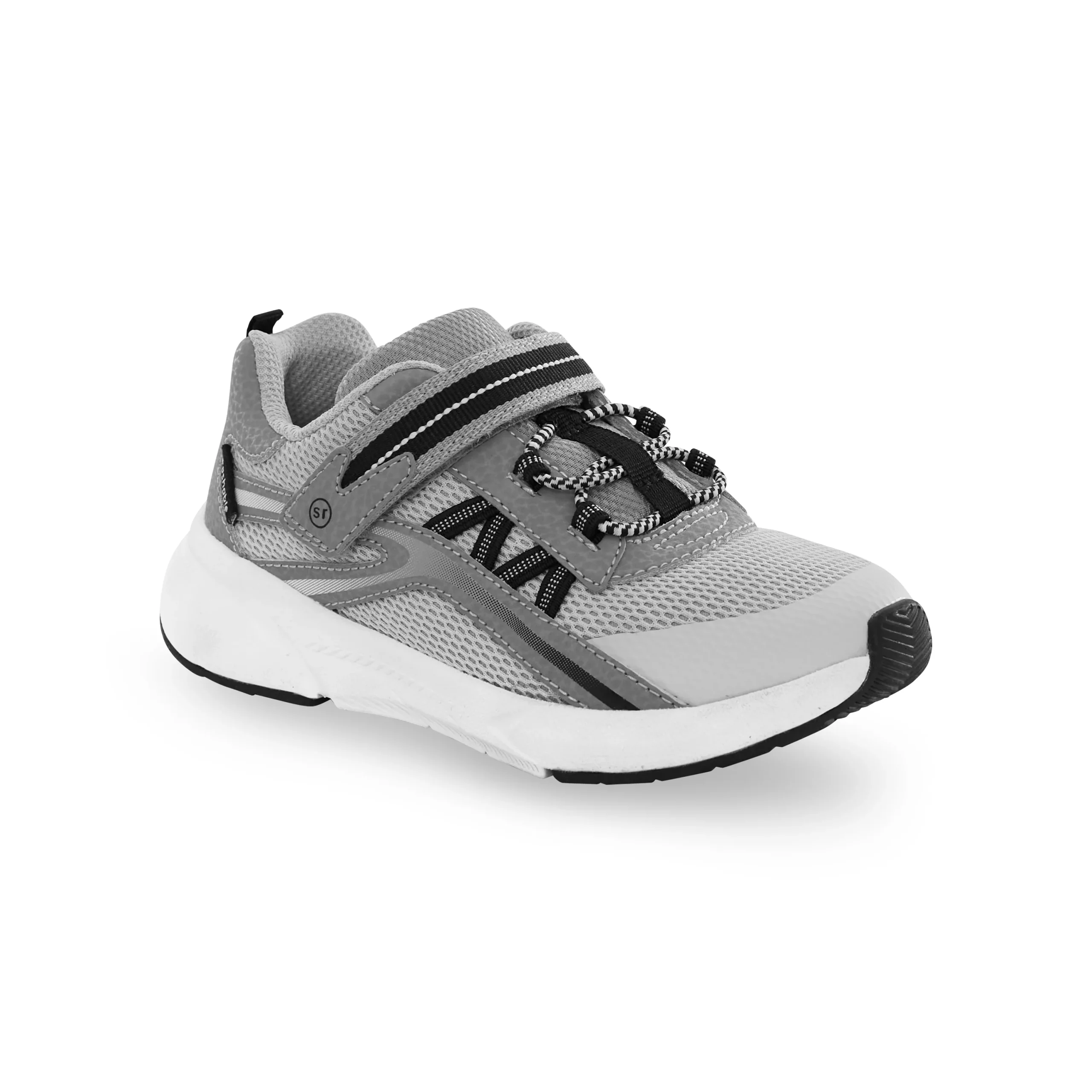 Journey 3.0 Sneaker - Big Kid Grey - Image 2