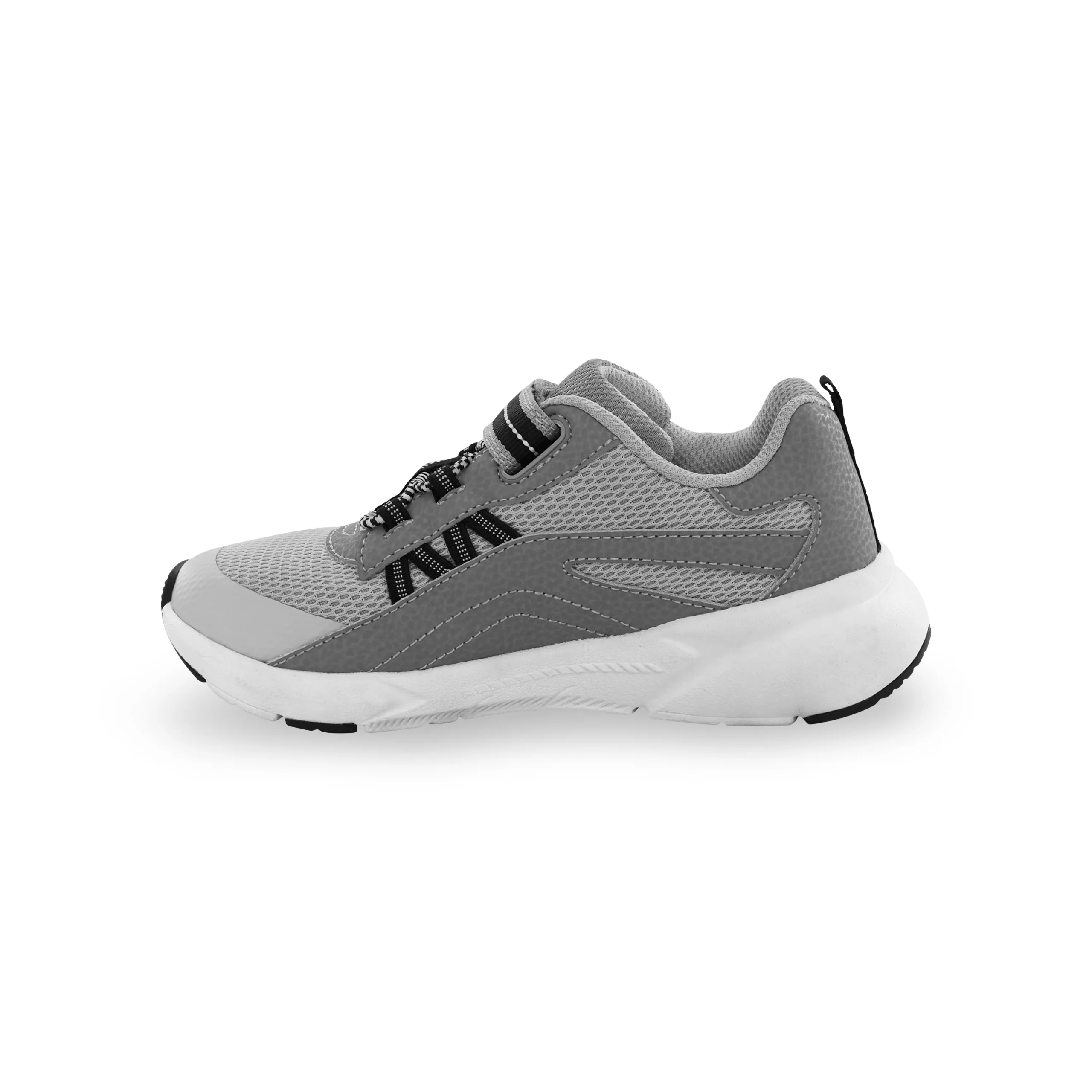 Journey 3.0 Sneaker - Big Kid Grey - Image 4