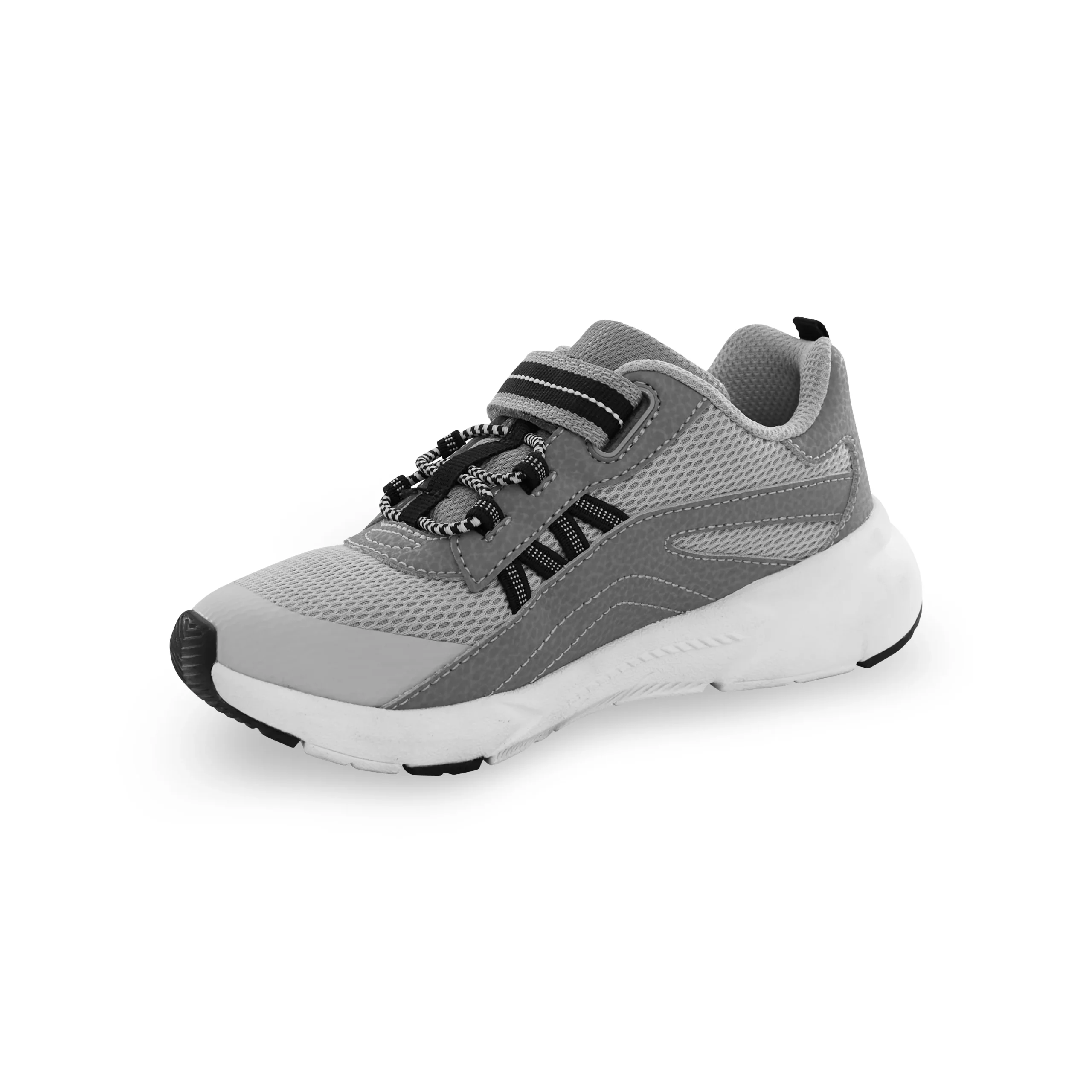 Journey 3.0 Sneaker - Big Kid Grey - Image 8