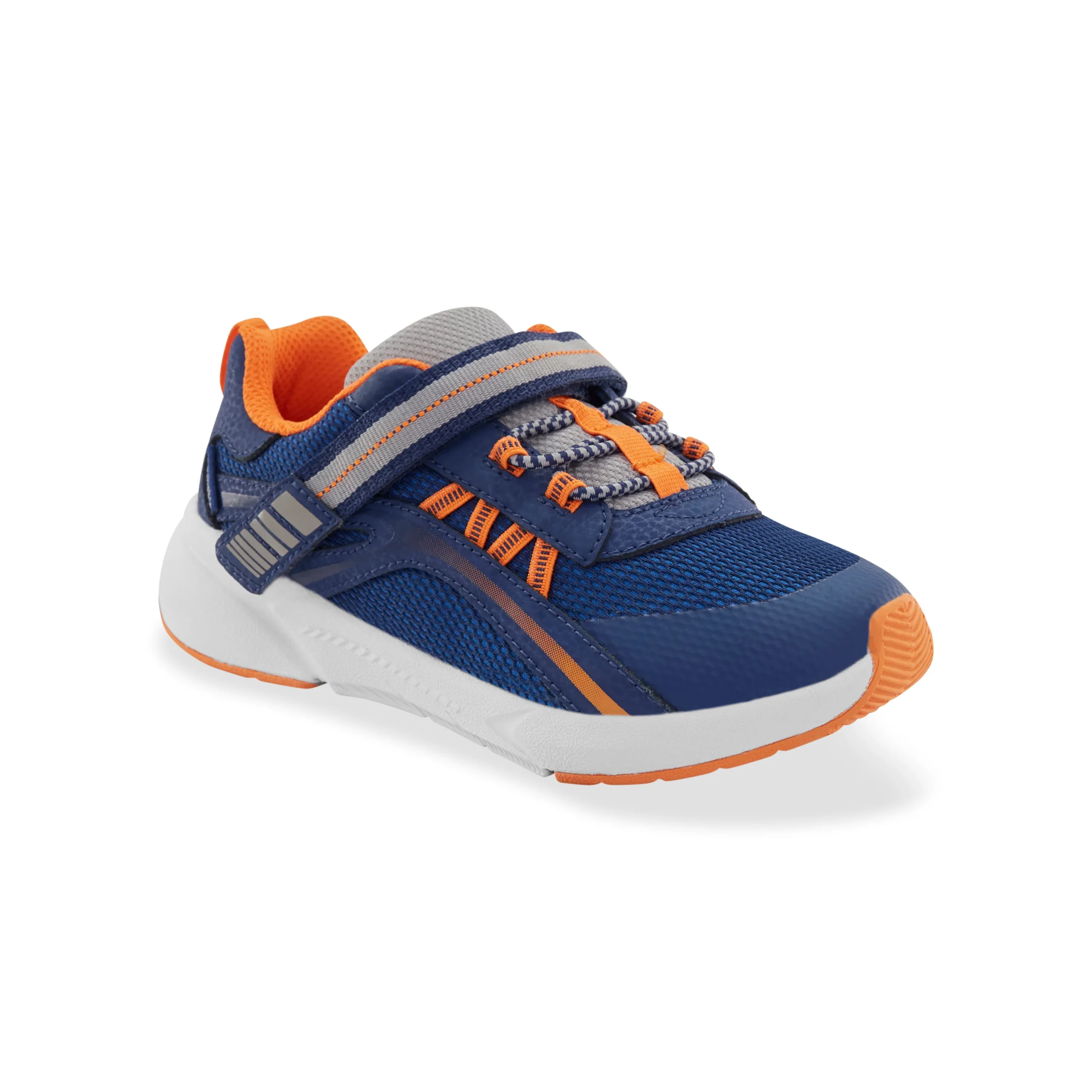 Journey 3.0 Sneaker Adaptable - Big Kid Navy - Image 2