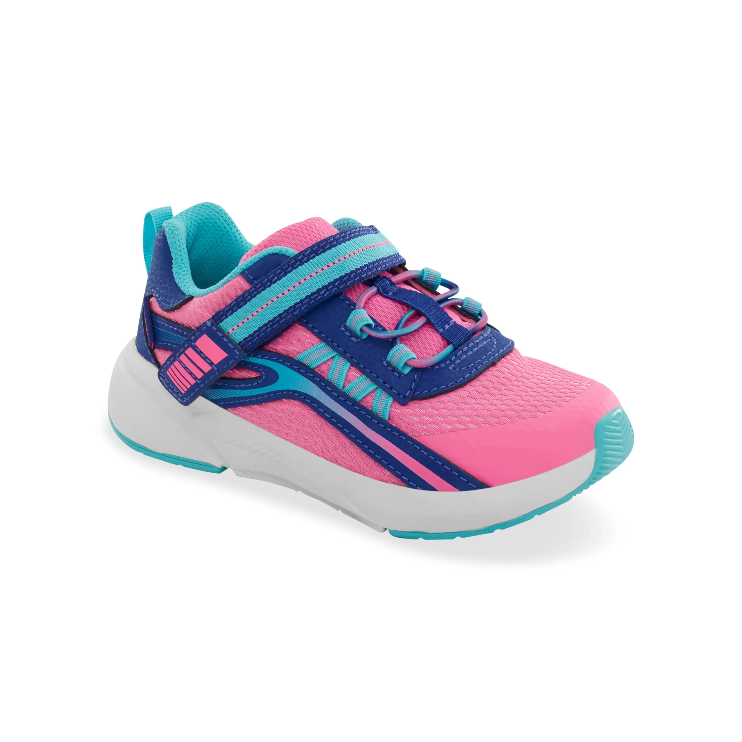 Journey 3.0 Sneaker Adaptable - Big Kid Pink - Image 2