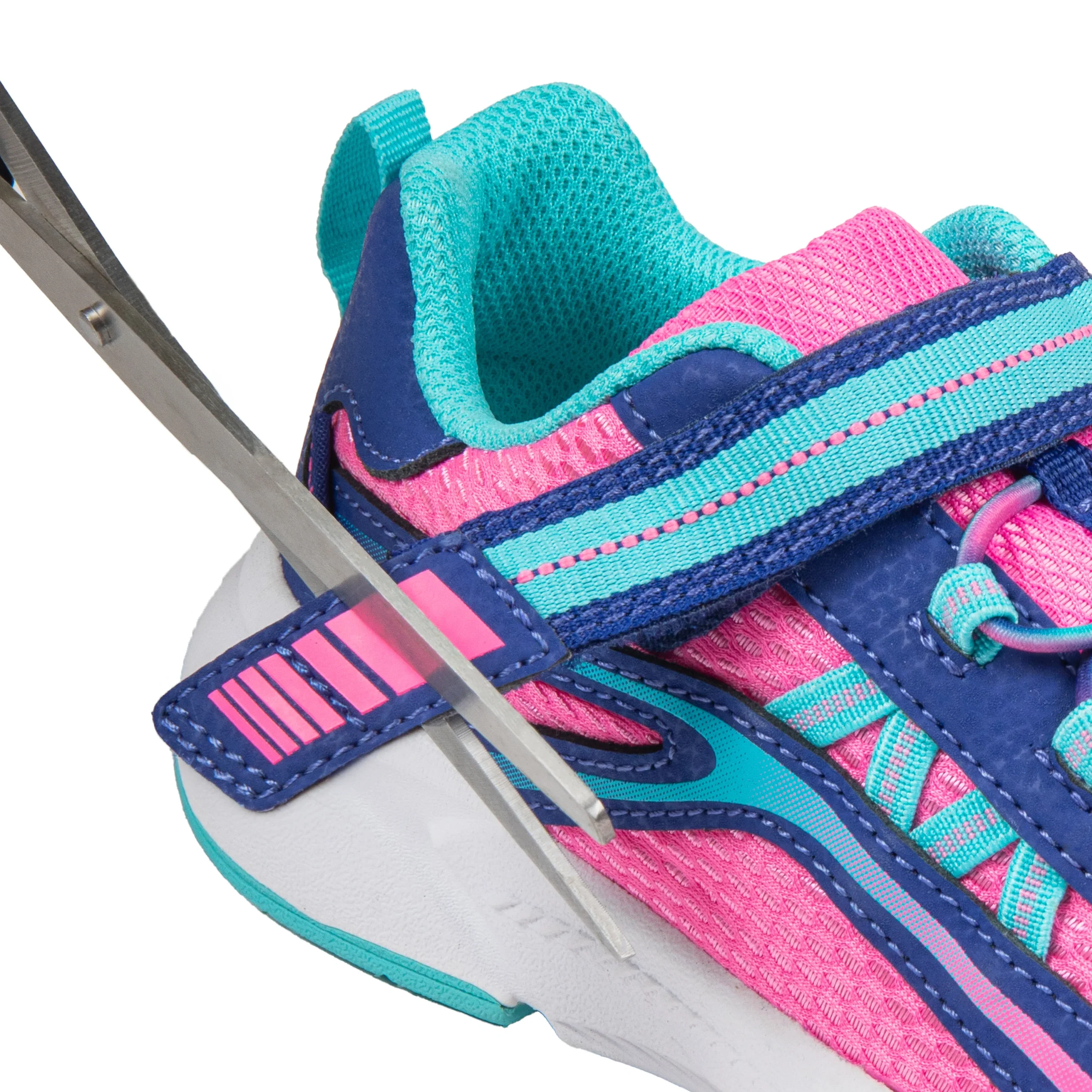 Journey 3.0 Sneaker Adaptable - Big Kid Pink - Image 5