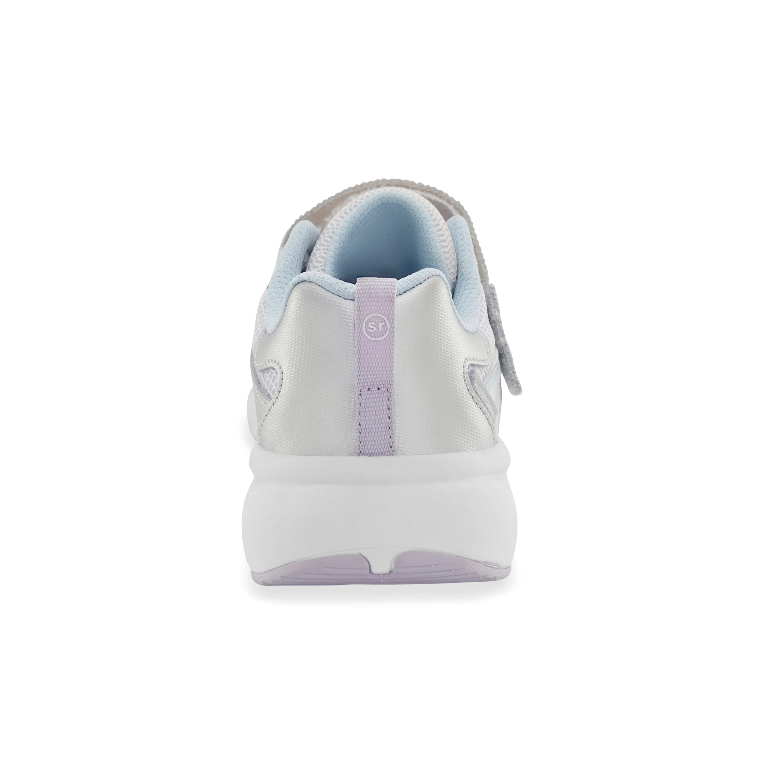Journey 3.0 Sneaker Adaptable - Big Kid Silver Sparkle - Image 3