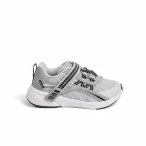 Journey 3.0 Sneaker Adaptable - Big Kid Grey
