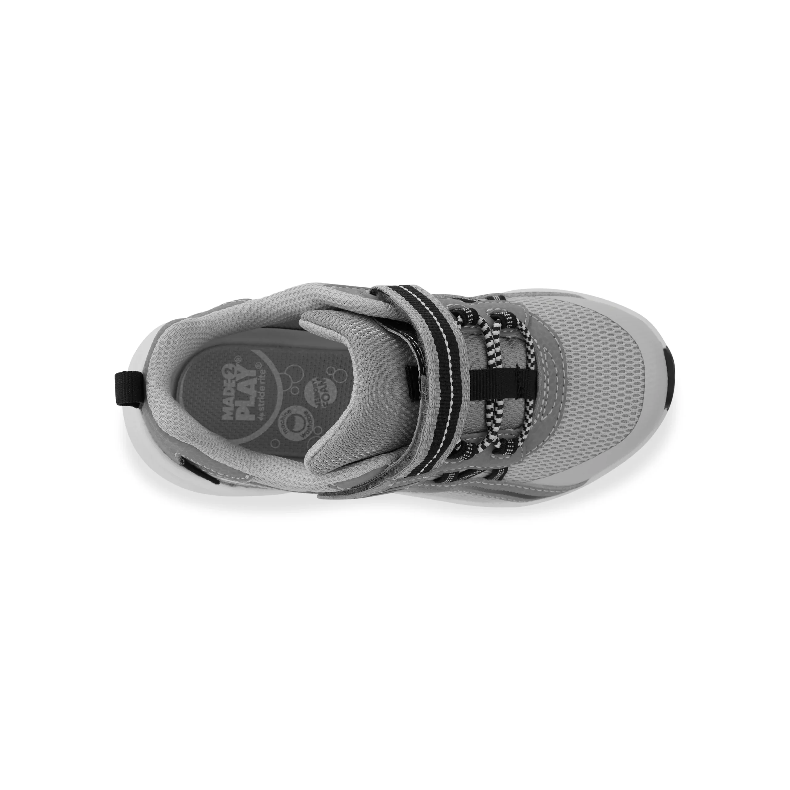 Journey 3.0 Sneaker Adaptable - Big Kid Grey - Image 7