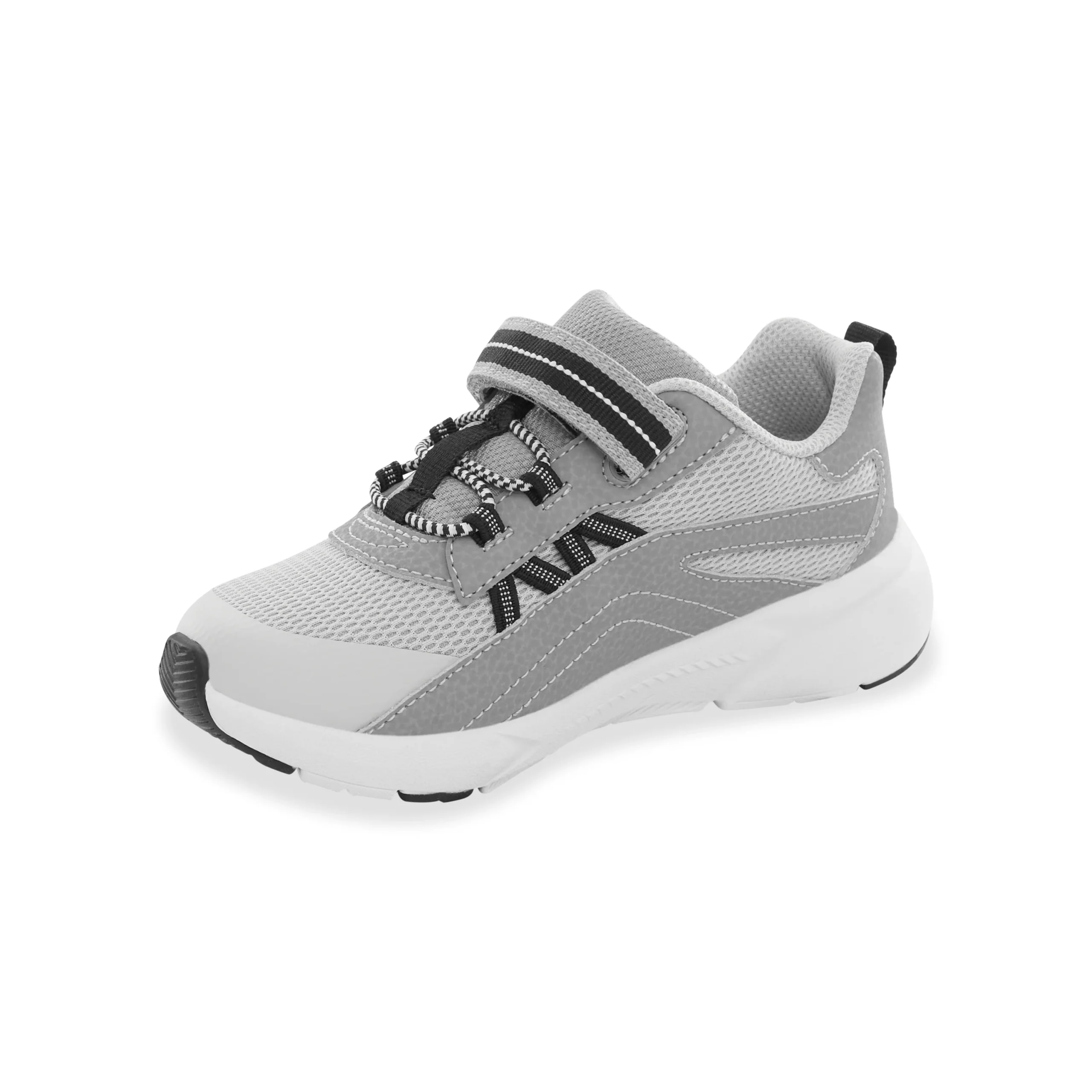 Journey 3.0 Sneaker Adaptable - Big Kid Grey - Image 9