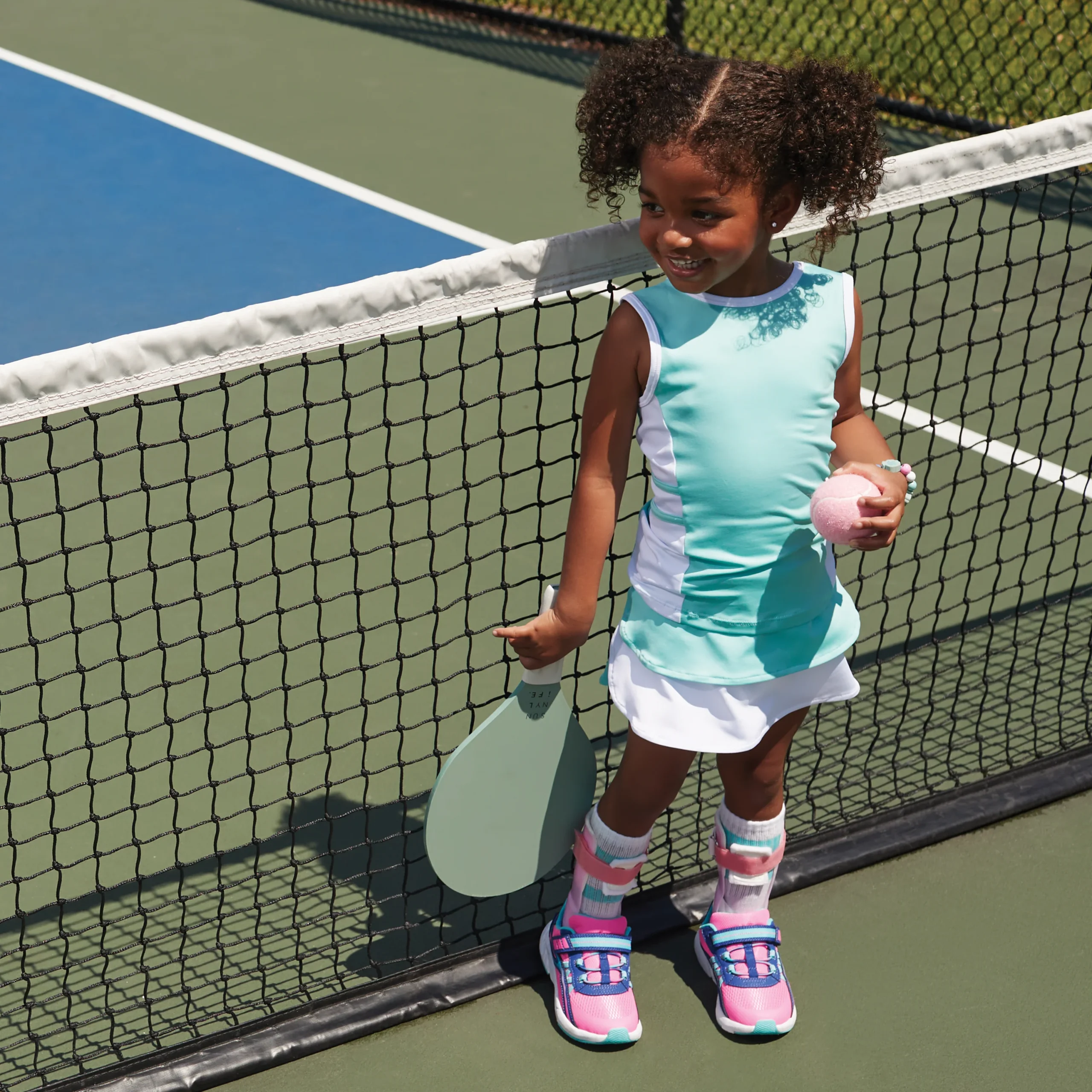 Journey 3.0 Sneaker Adaptable - Little Kid Pink - Image 10