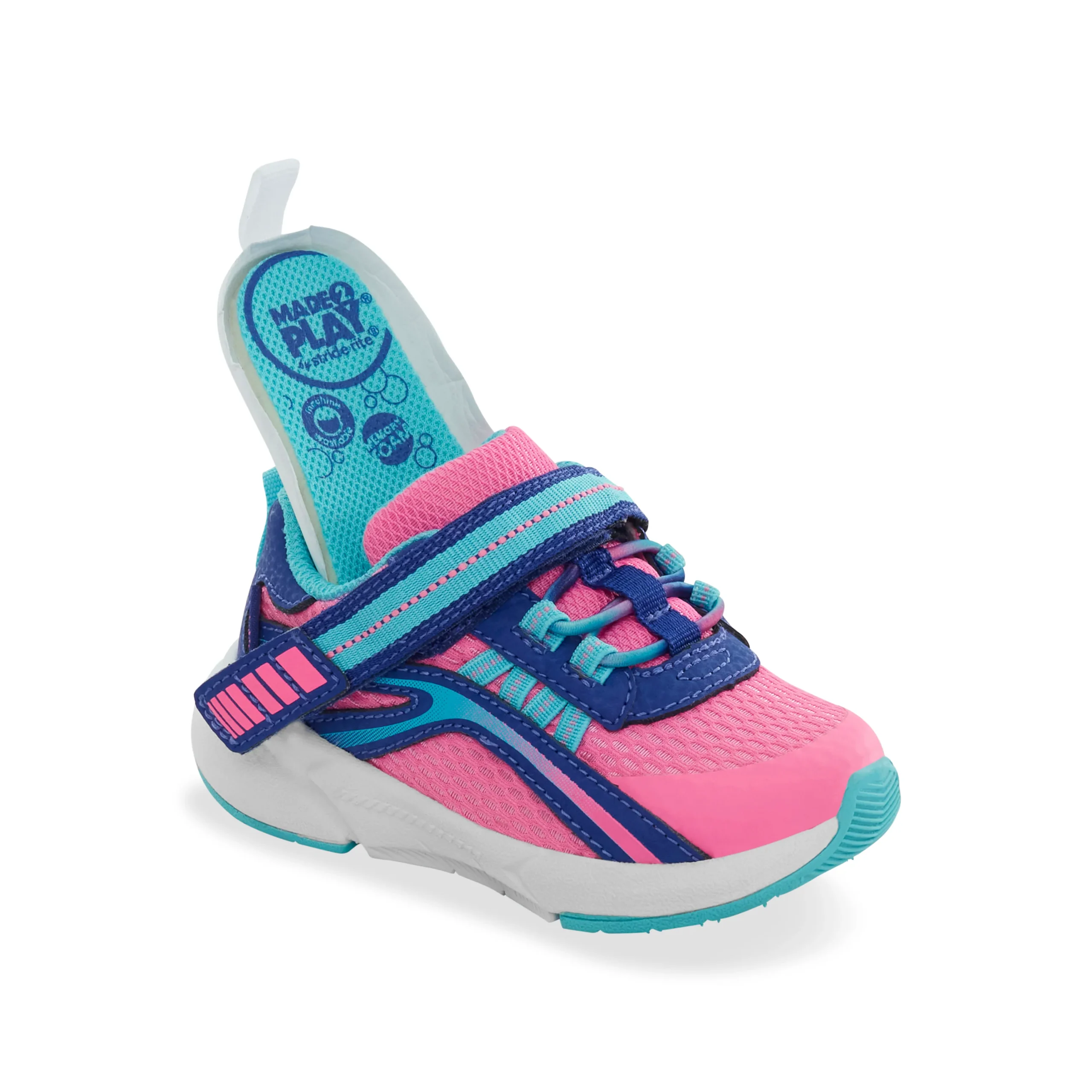 Journey 3.0 Sneaker Adaptable - Little Kid Pink - Image 3