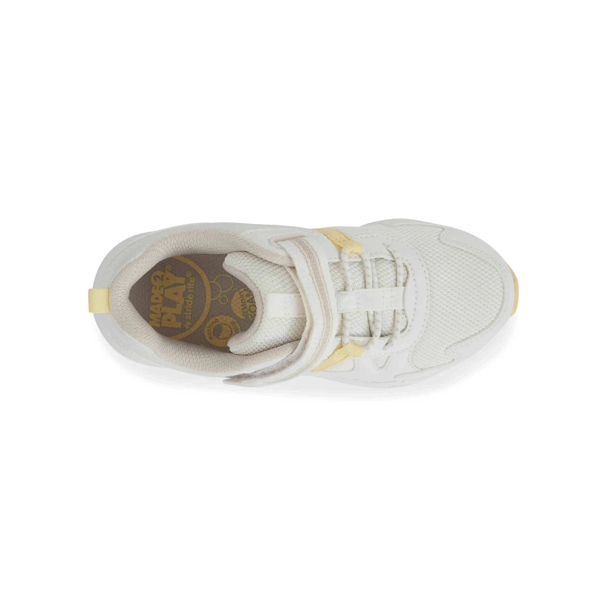 Player Sneaker - Big Kid Off White - Image 7