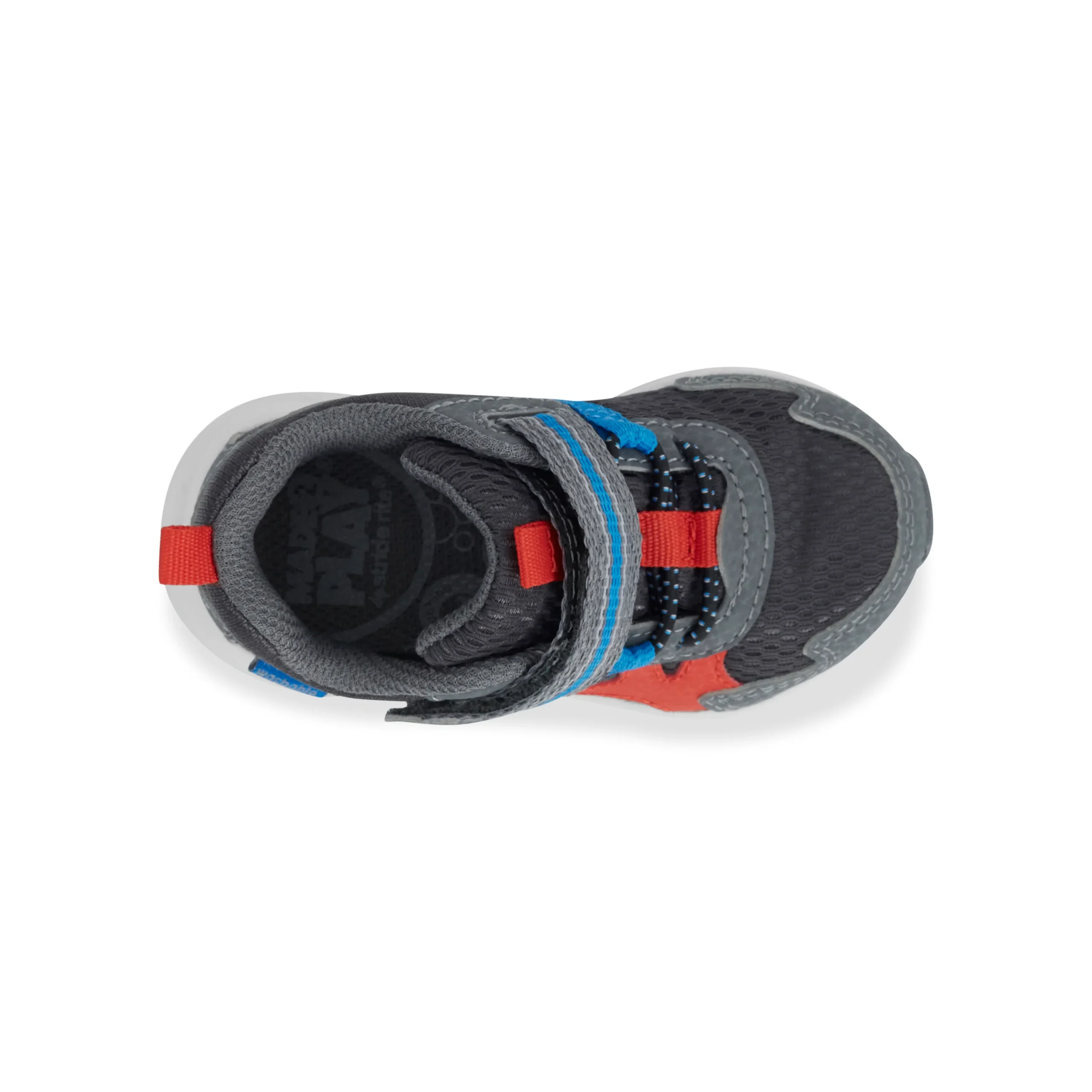 Player Sneaker - Little Kid Black Multi - Image 6