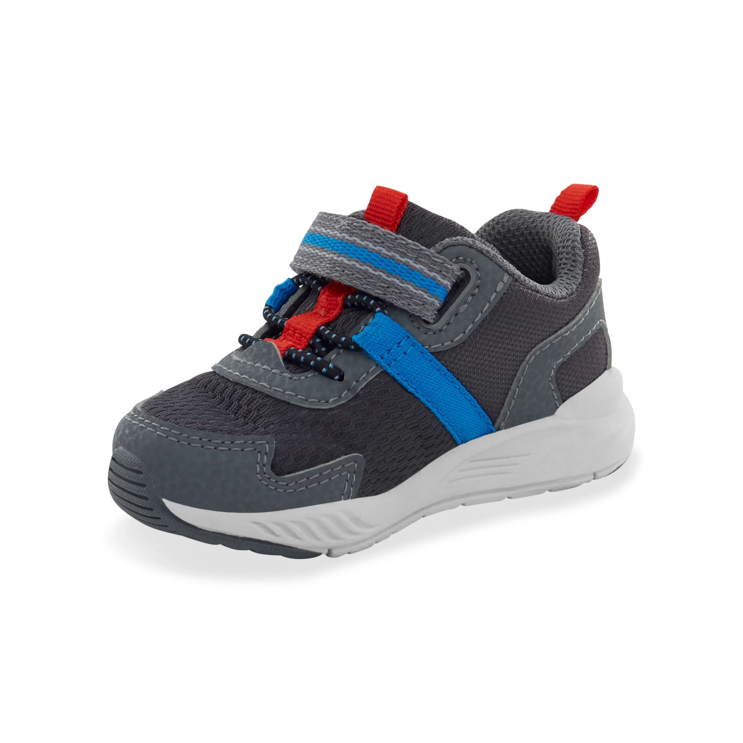 Player Sneaker - Little Kid Black Multi - Image 8