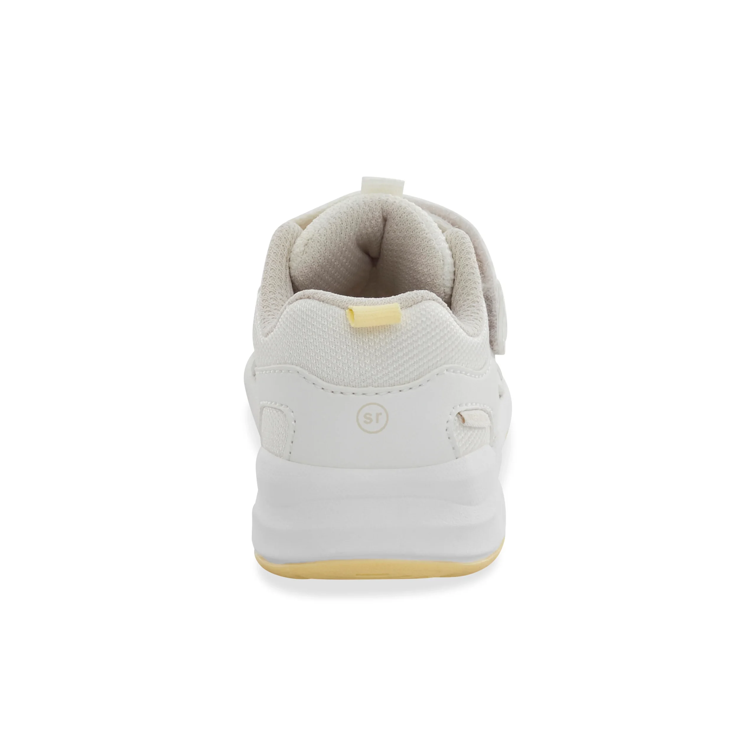 Player Sneaker - Little Kid Off White - Image 3