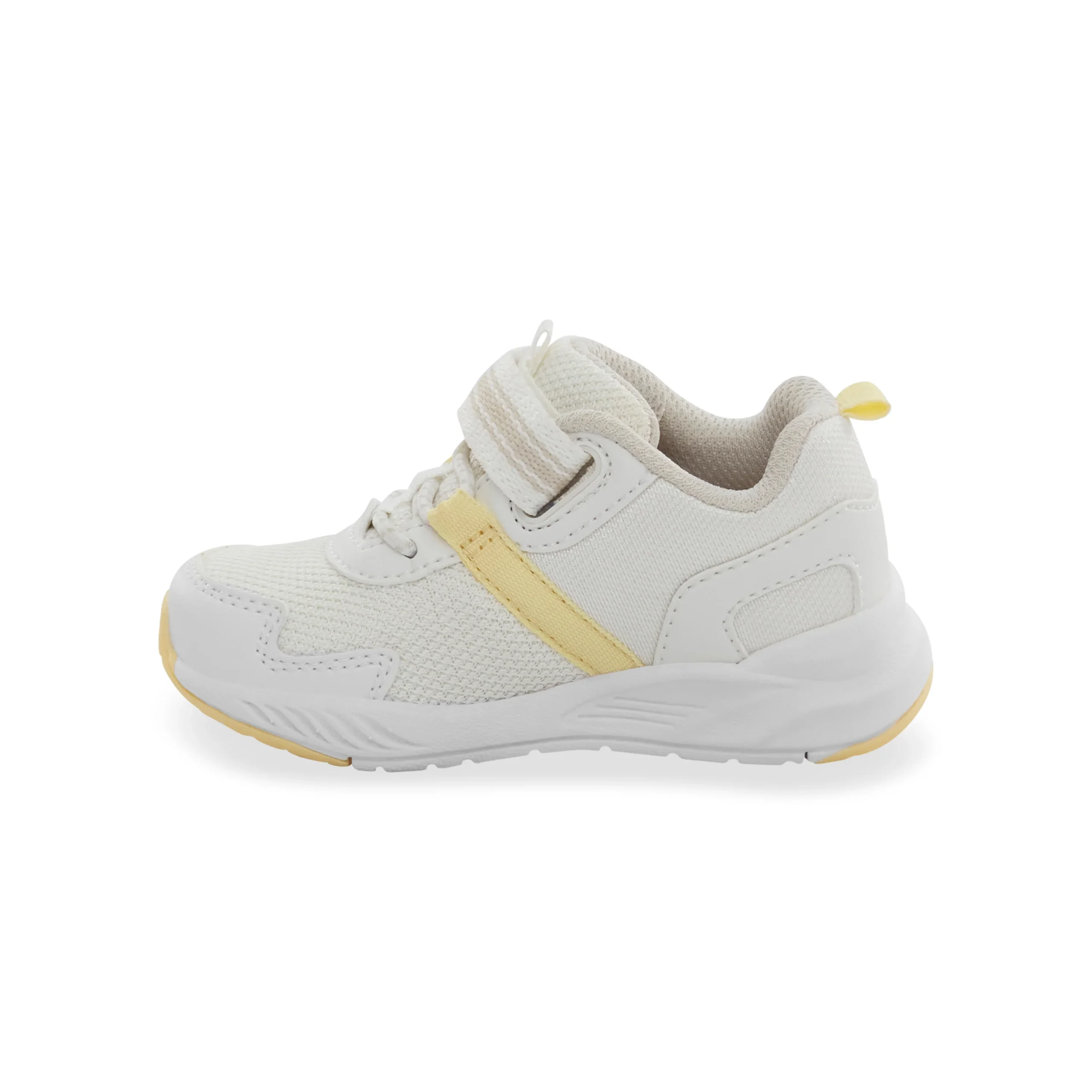 Player Sneaker - Little Kid Off White - Image 4