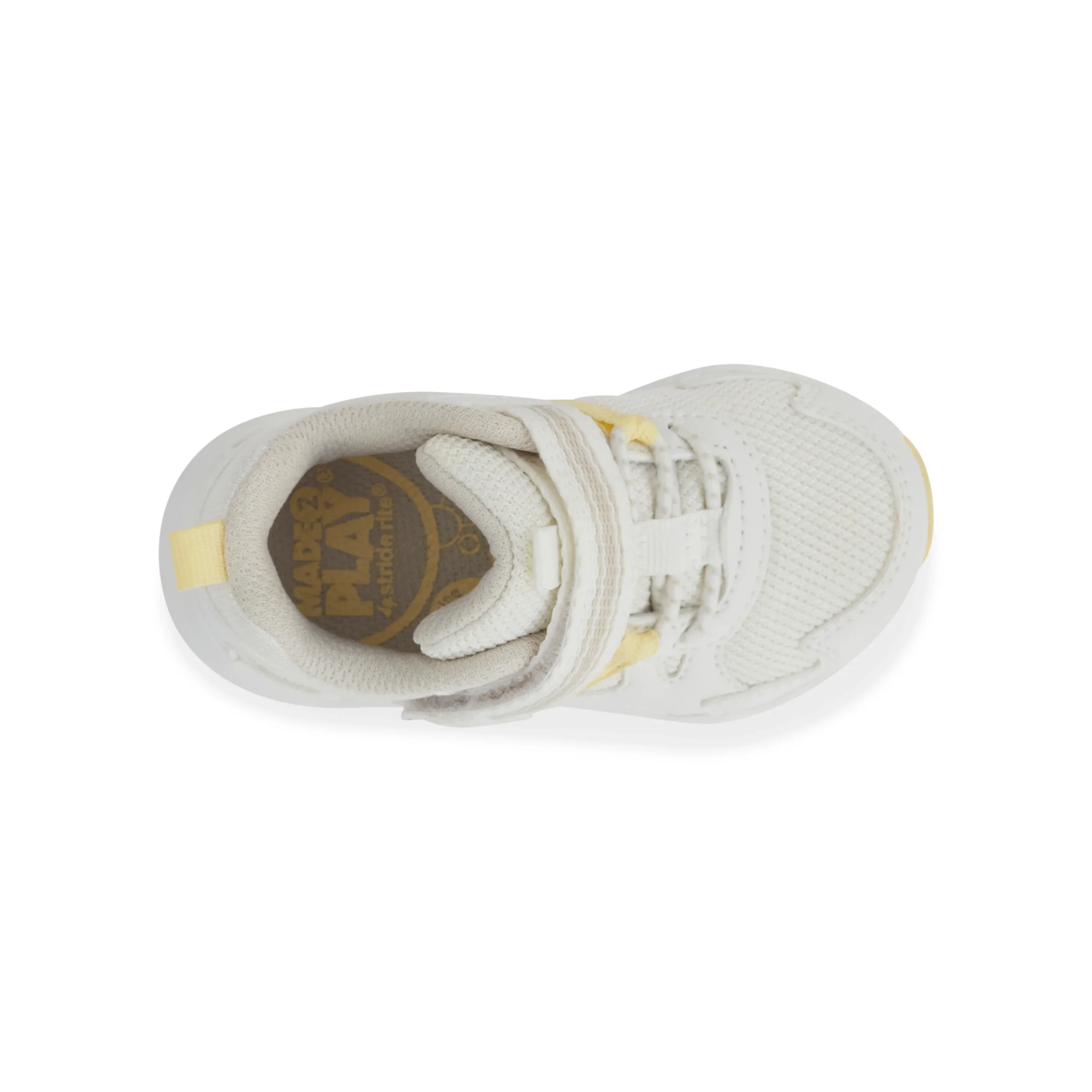 Player Sneaker - Little Kid Off White - Image 6