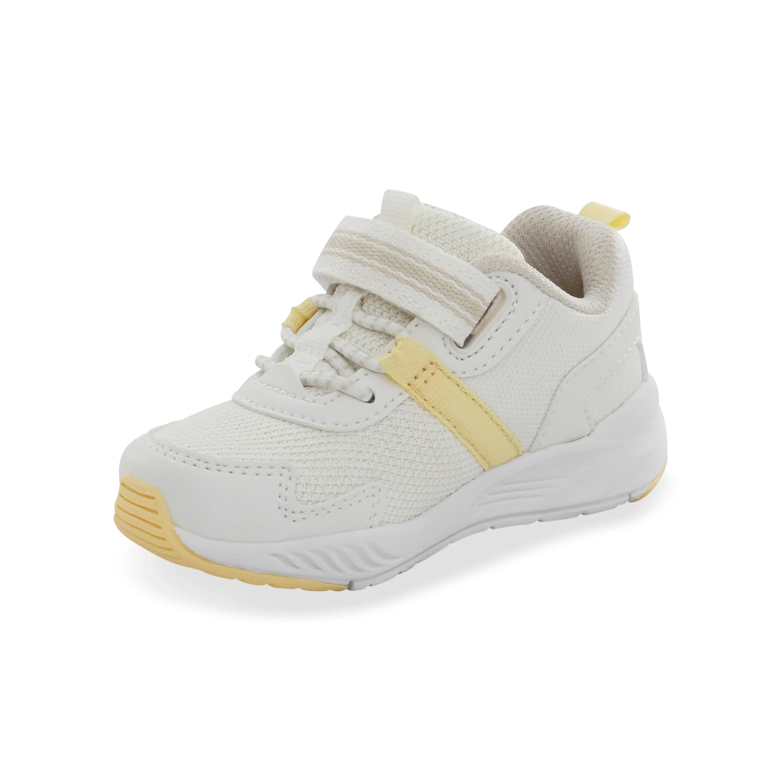 Player Sneaker - Little Kid Off White - Image 8
