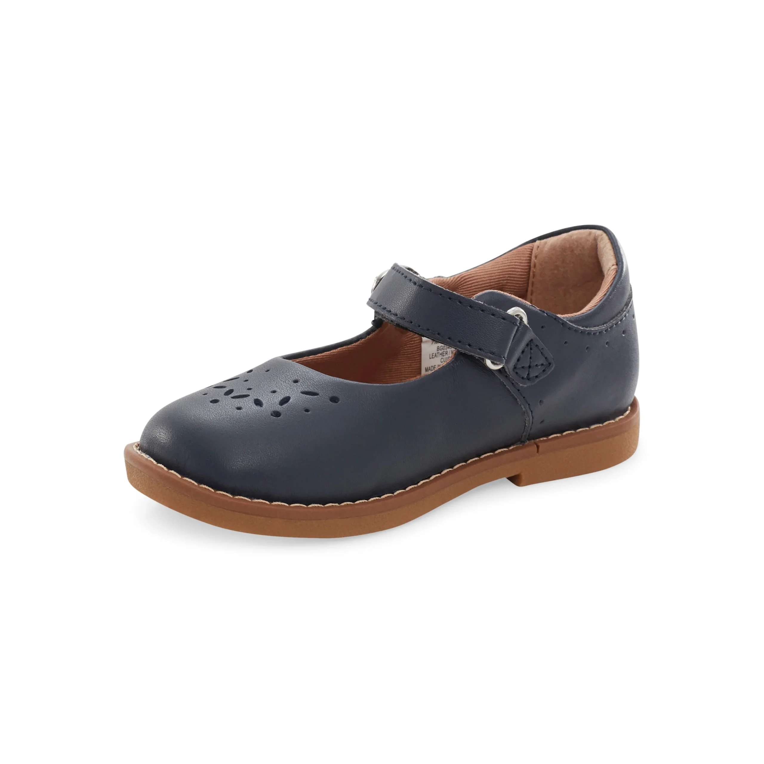 Mara Mary Jane - Big Kid Navy - Image 8
