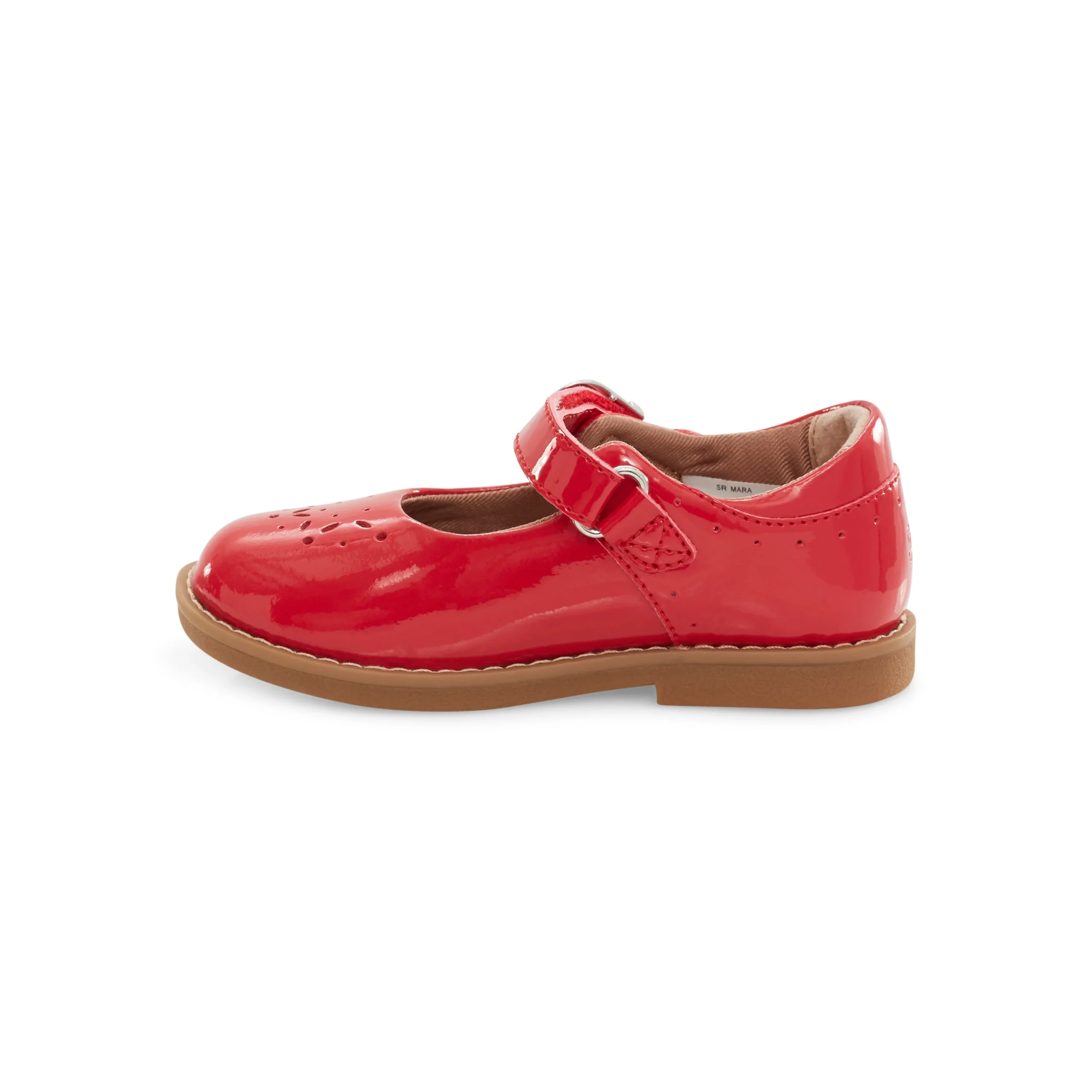 Mara Mary Jane - Little Kid Red Patent - Image 4