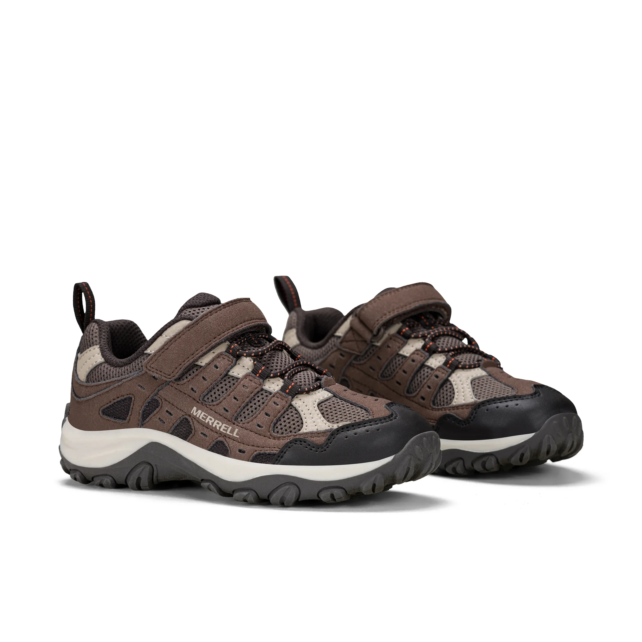 Accentor Ac Kdz Sneaker - Big Kid Brown - Image 3