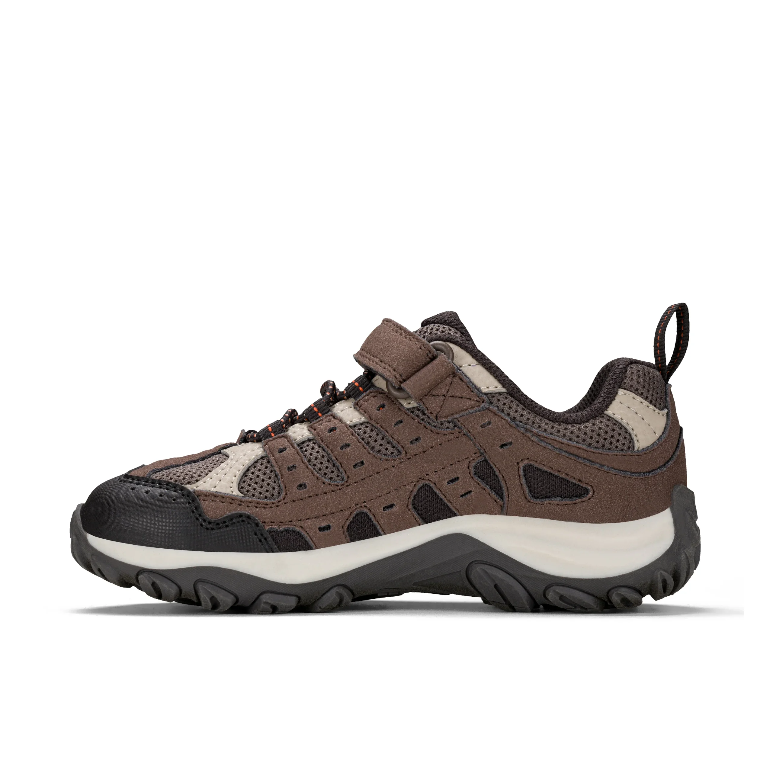 Accentor Ac Kdz Sneaker - Big Kid Brown - Image 5