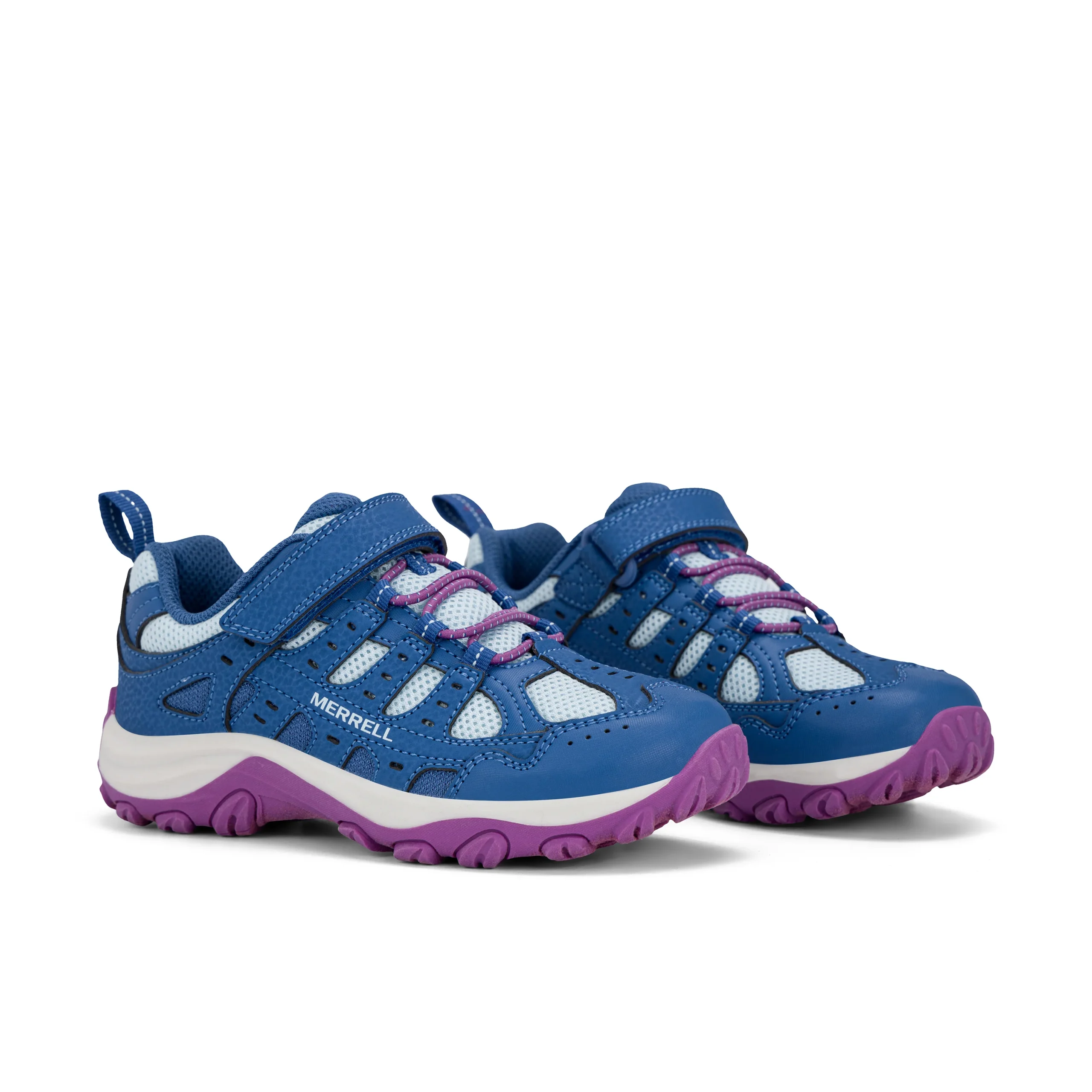 Accentor Ac Kdz Sneaker - Big Kid Blue/Teal - Image 2