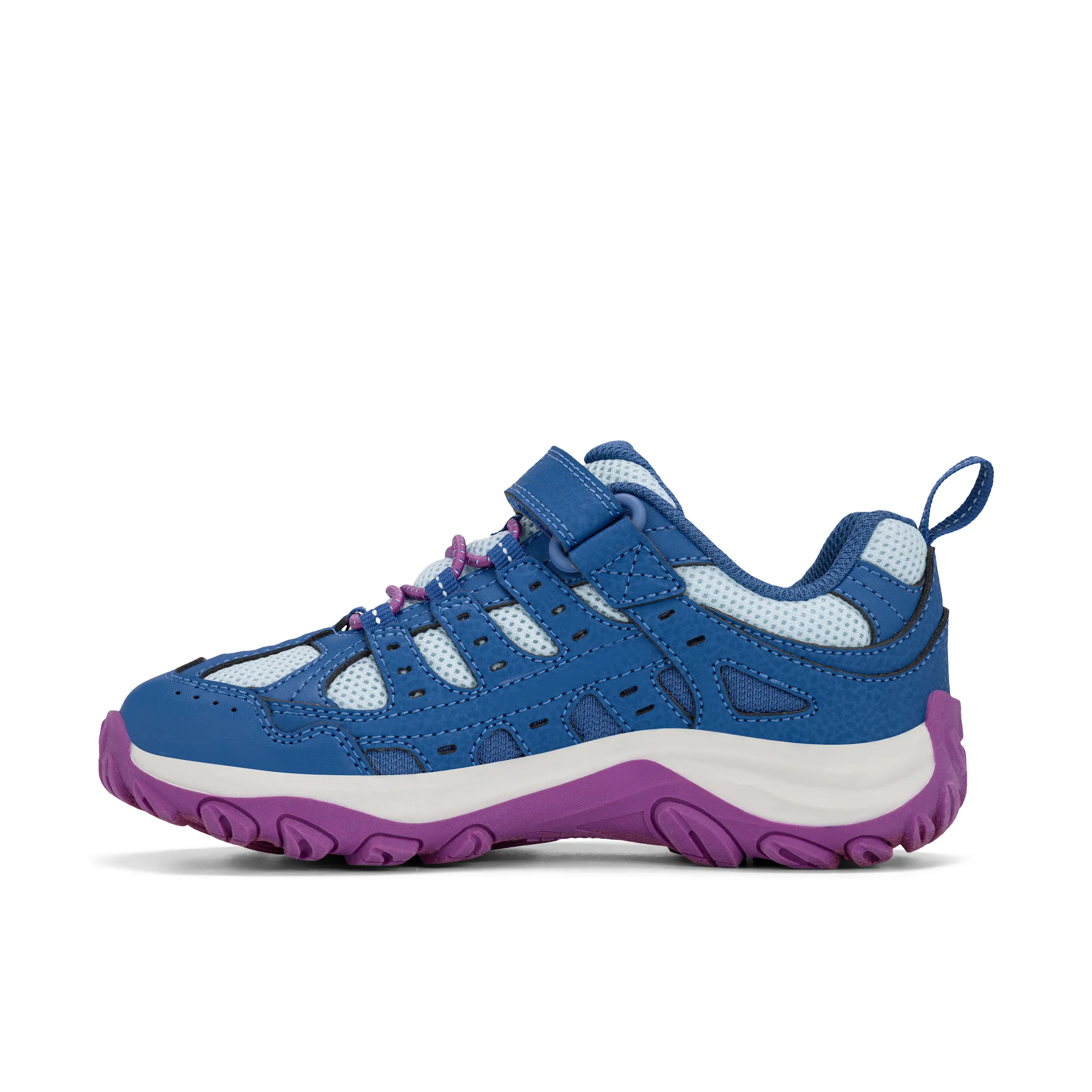 Accentor Ac Kdz Sneaker - Big Kid Blue/Teal - Image 3