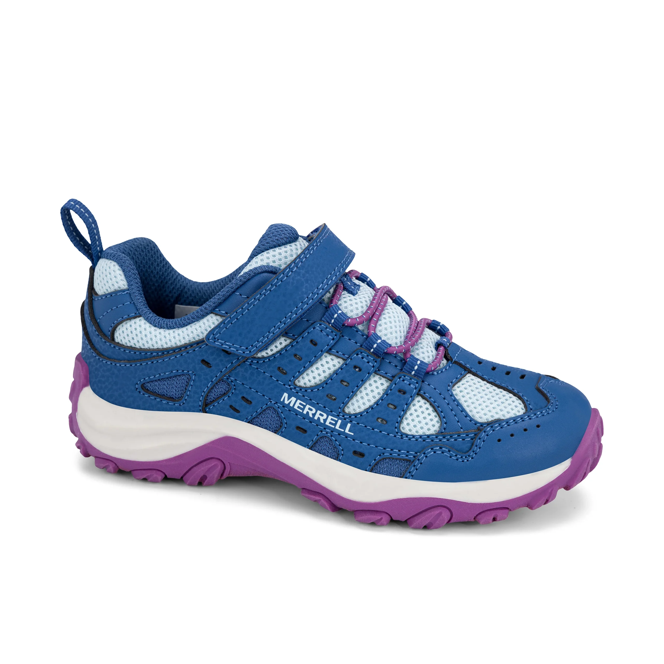 Accentor Ac Kdz Sneaker - Big Kid Blue/Teal - Image 7