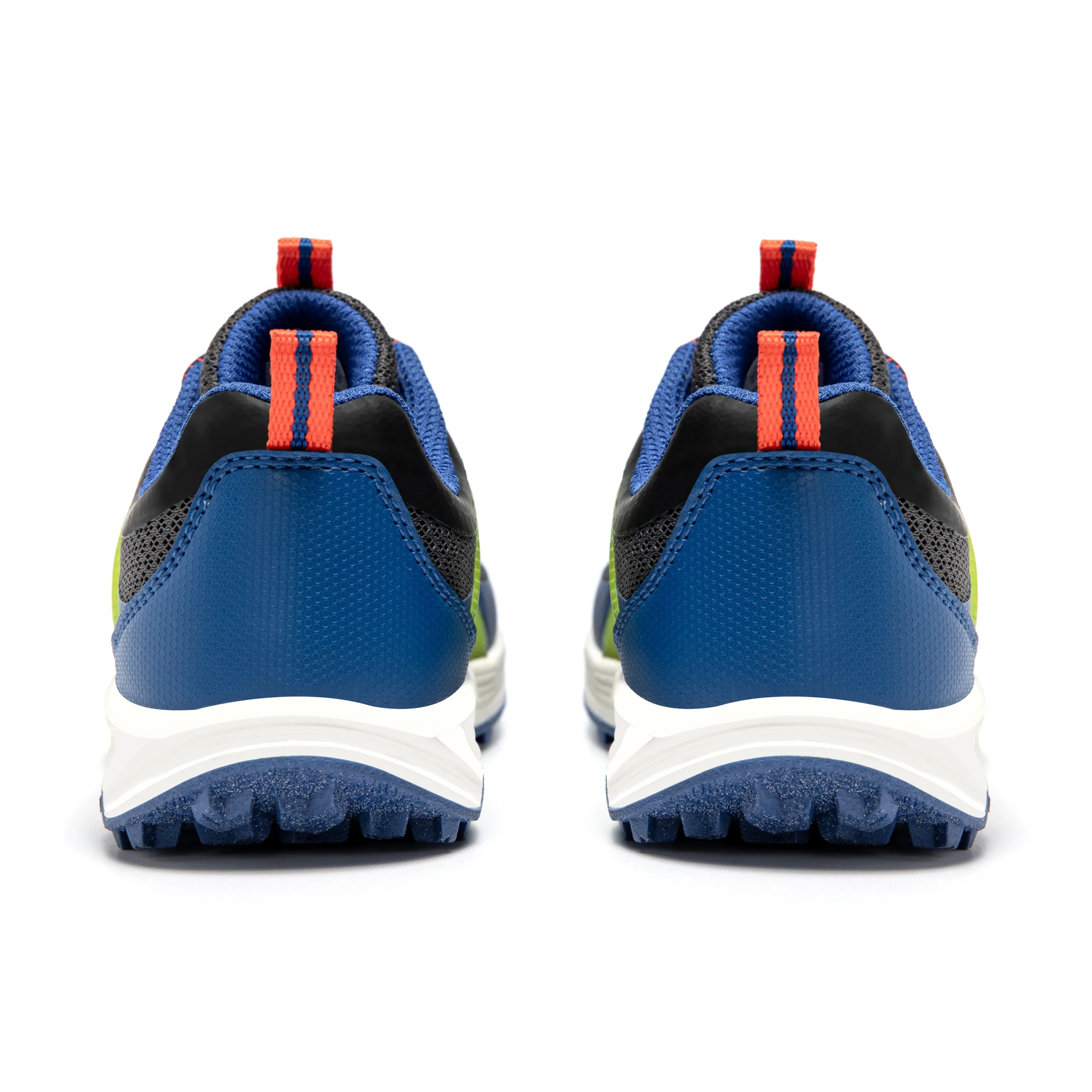 Agility Peak KDZ - Big Kid Grey/Blue - Image 4