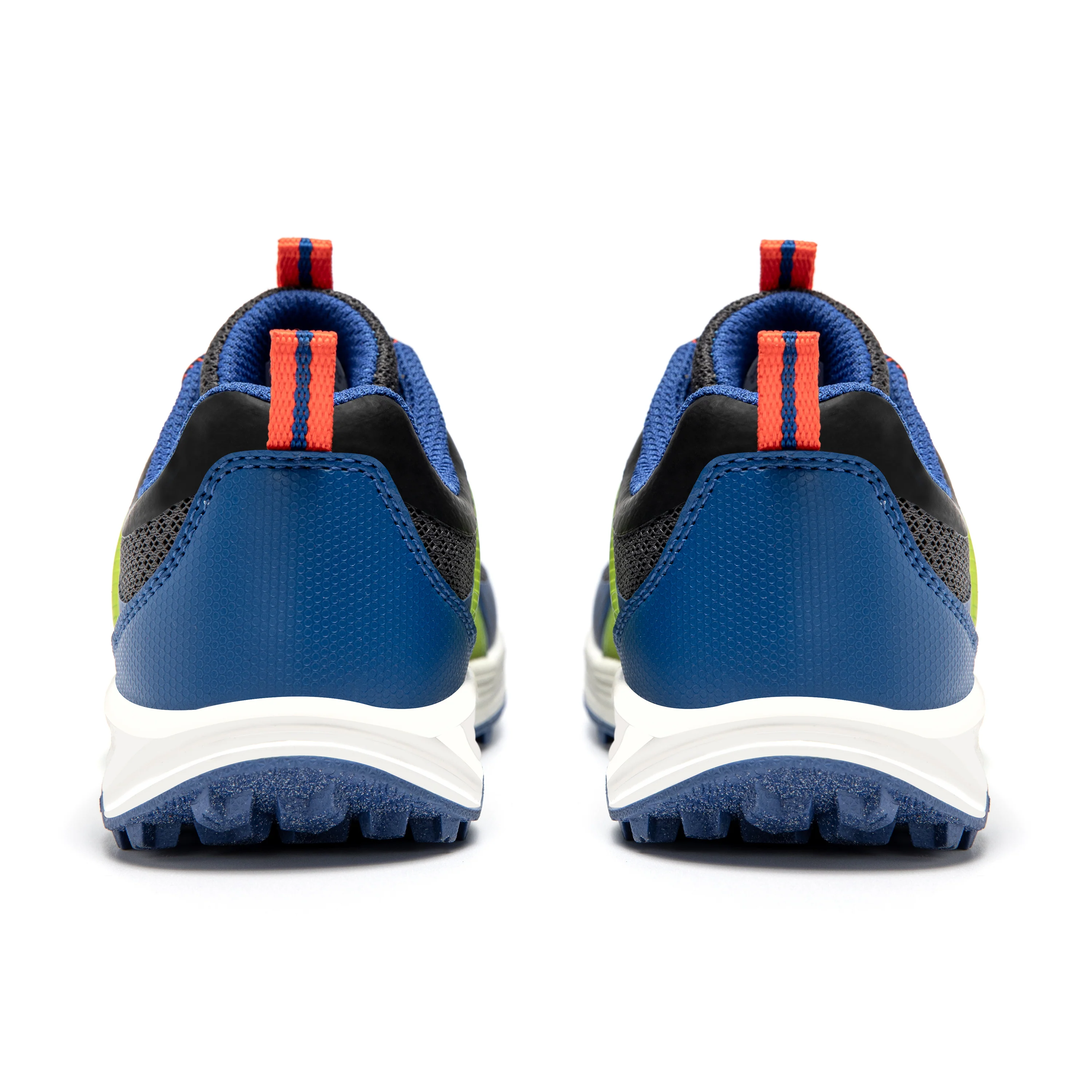 Agility Peak KDZ - Big Kid Grey/Blue - Image 4