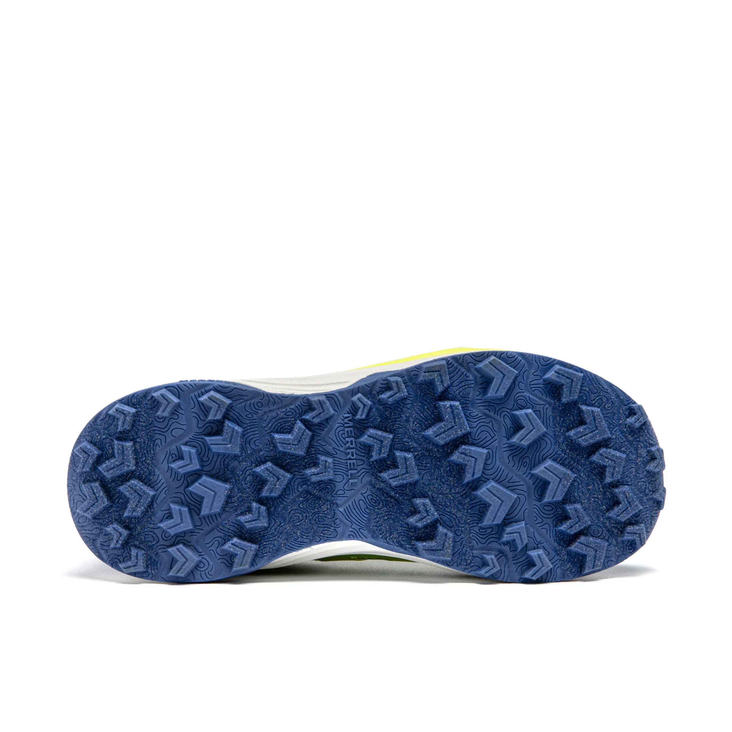 Agility Peak KDZ - Big Kid Grey/Blue - Image 6