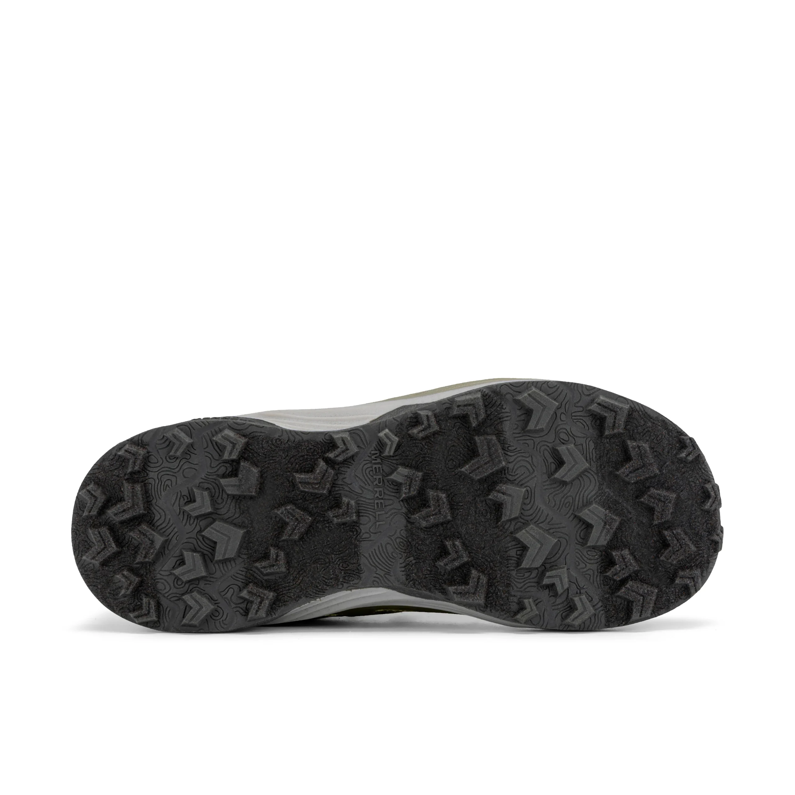 Agility Peak KDZ Sneaker - Big Kid Olive - Image 5