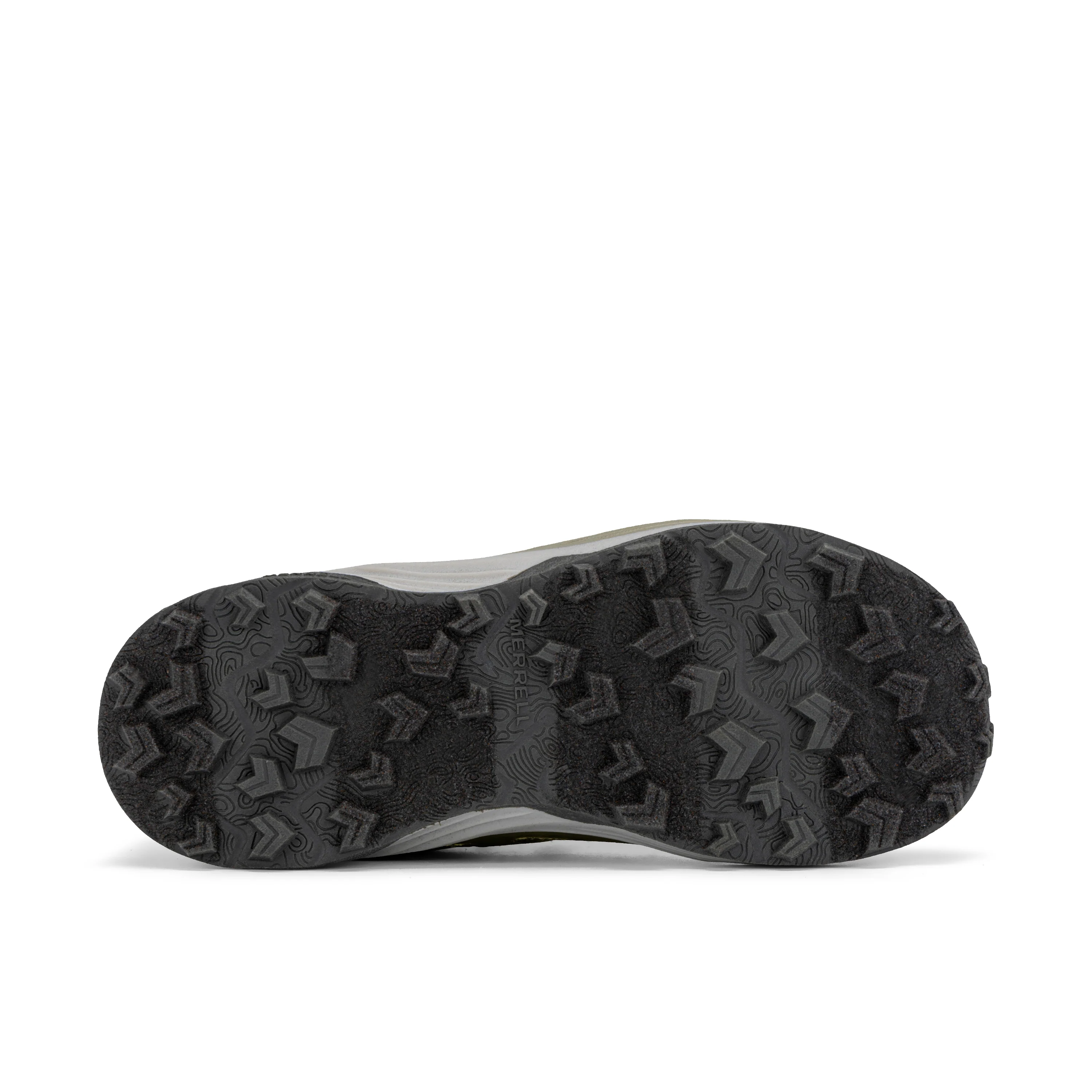 Agility Peak KDZ Sneaker - Big Kid Olive - Image 5