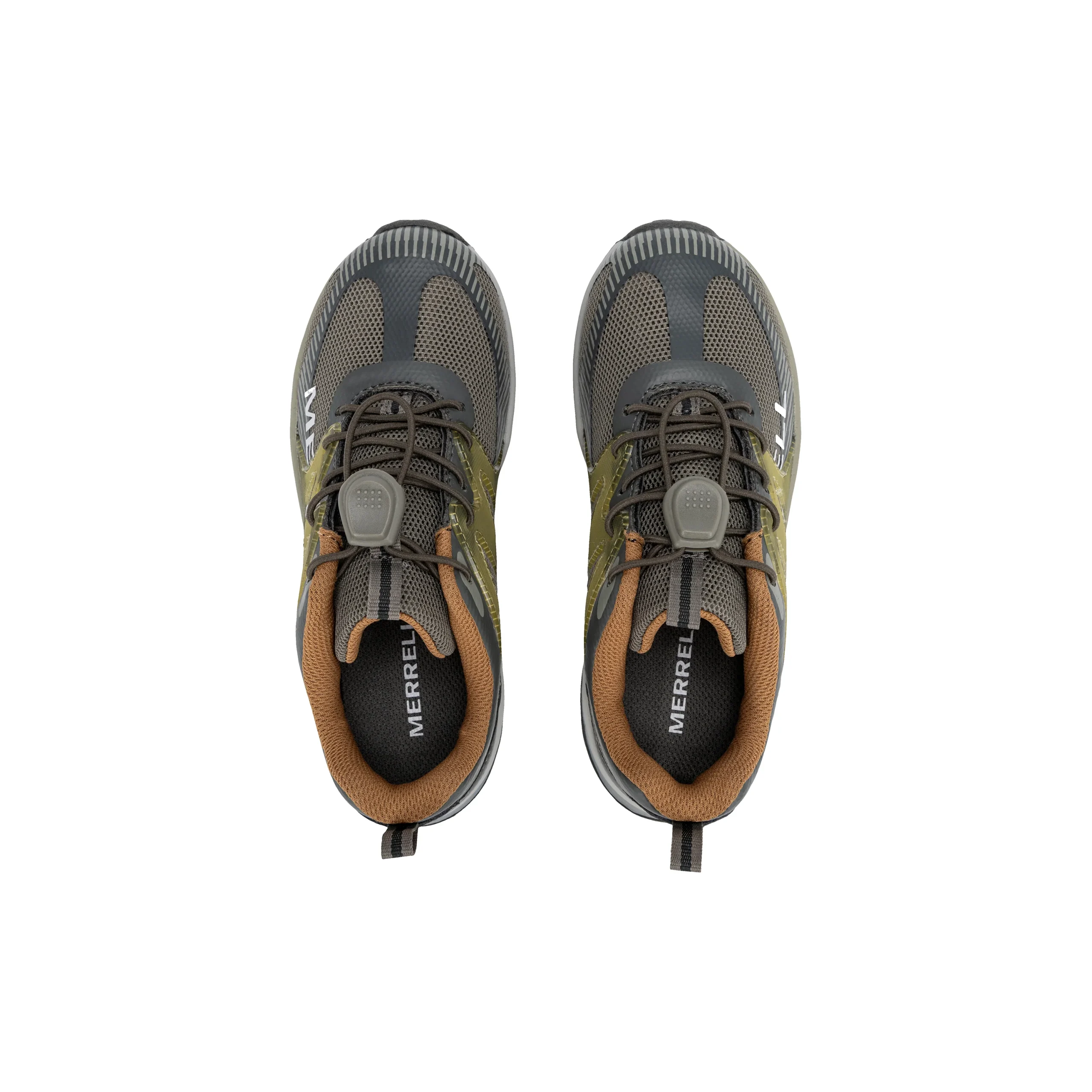 Agility Peak KDZ Sneaker - Big Kid Olive - Image 6