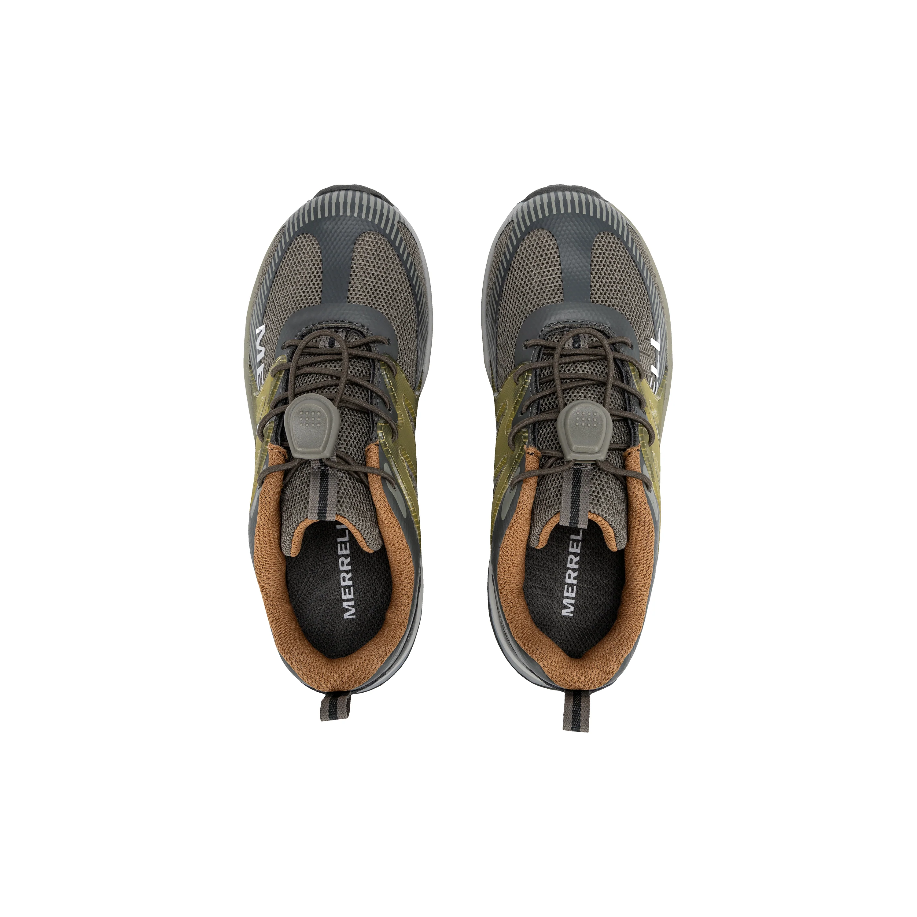 Agility Peak KDZ Sneaker - Big Kid Olive - Image 6