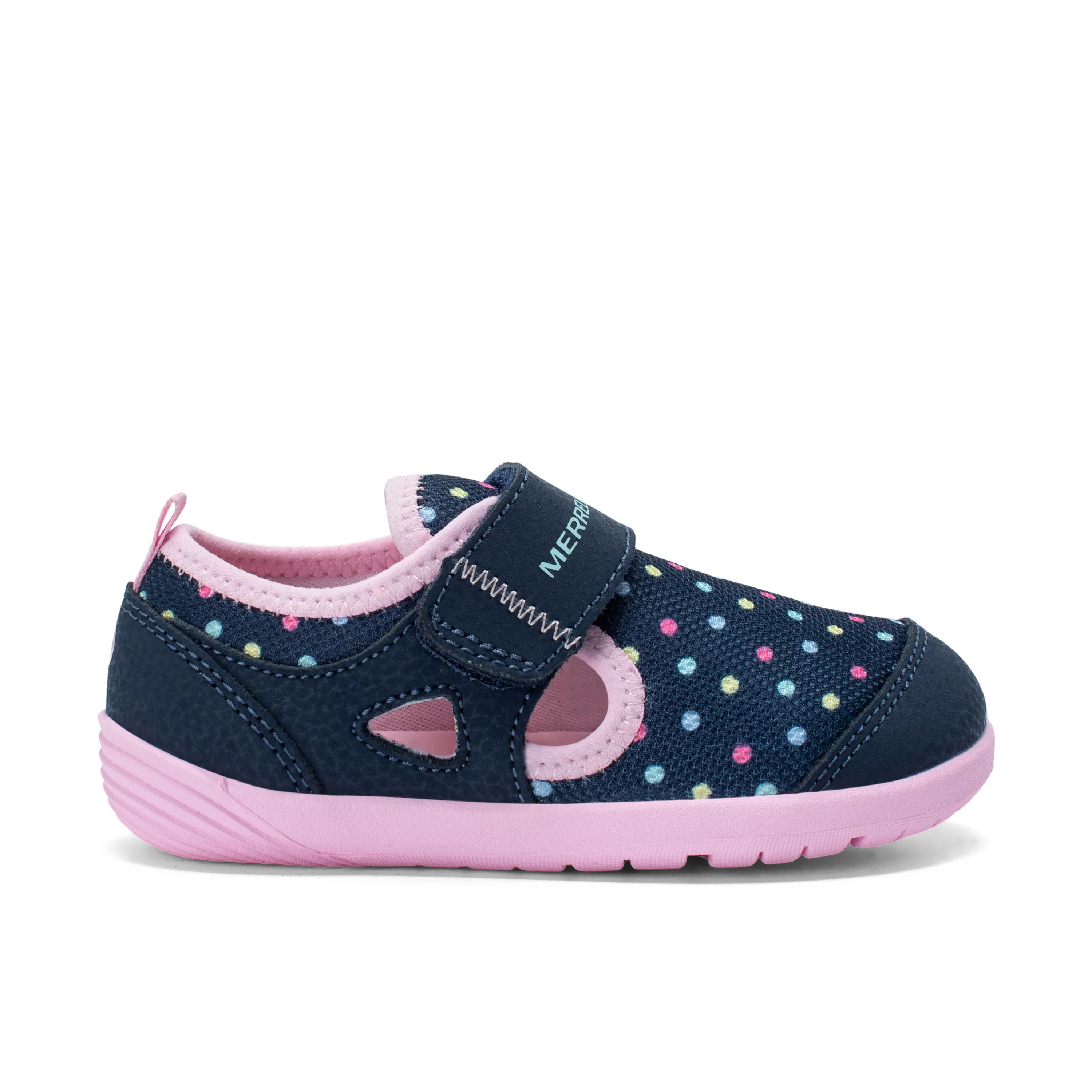 Bare Steps??H20 Sneaker - Little Kid Navy